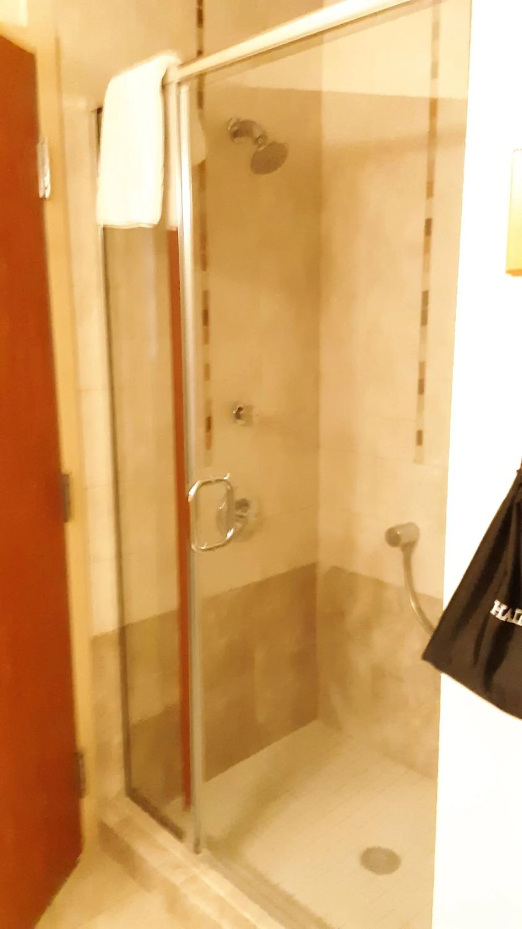 Bathroom in Best western plus Rose City Conference Inn