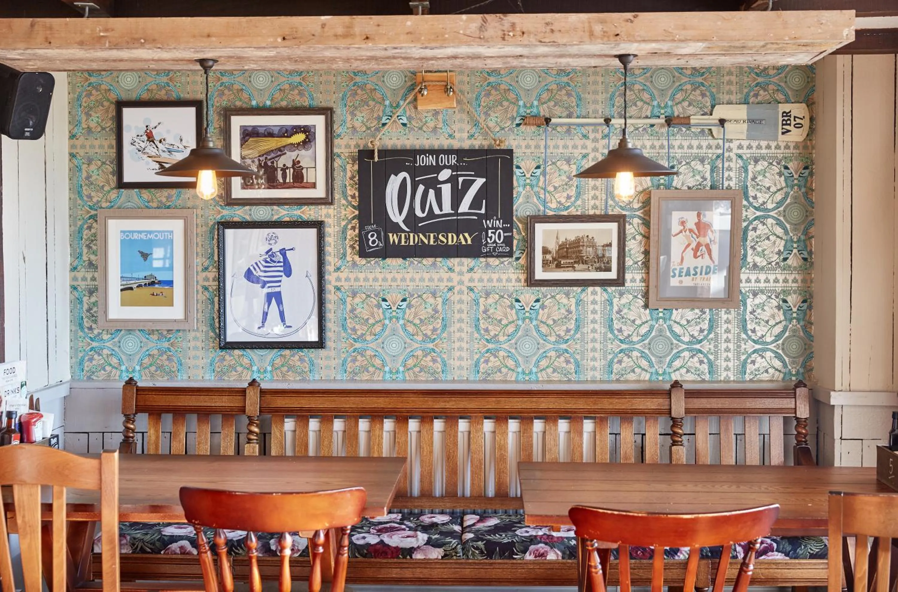 Property building in The Spyglass & Kettle by Greene King Inns