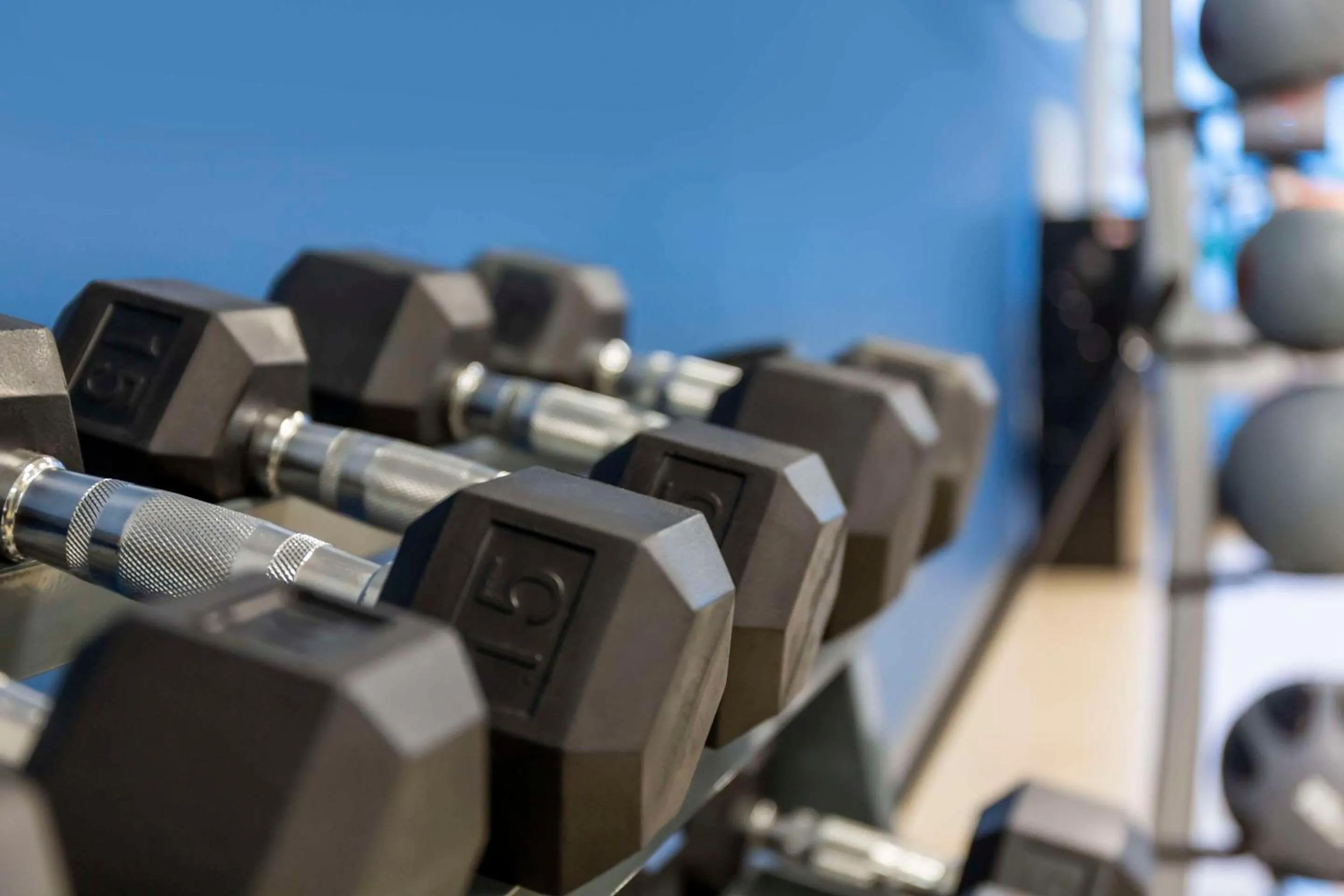 Fitness centre/facilities in Cambria Hotel Niagara Falls