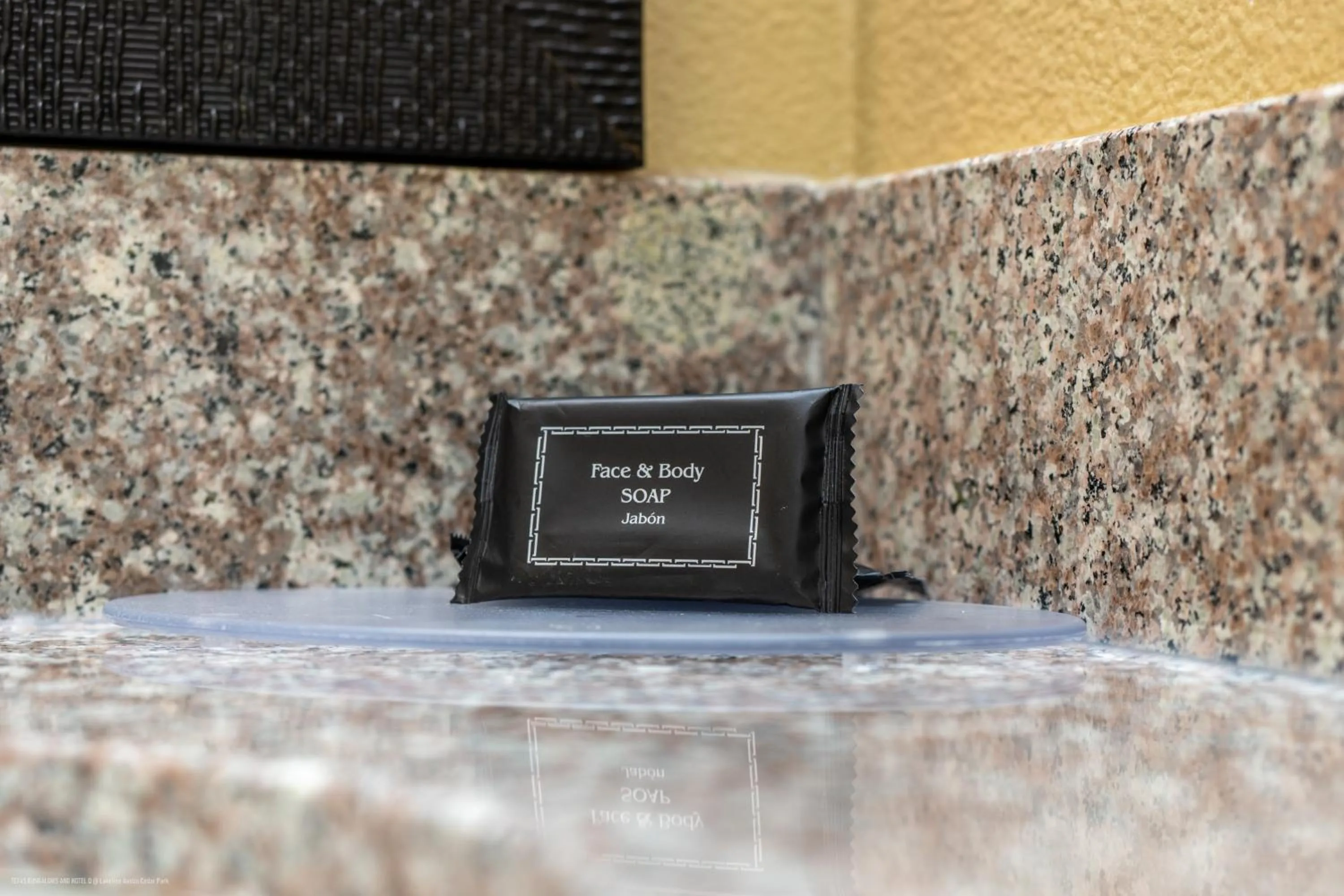 Bathroom in Texas Bungalows Hotel & Hotel Que at Lakeline Austin Cedar Park