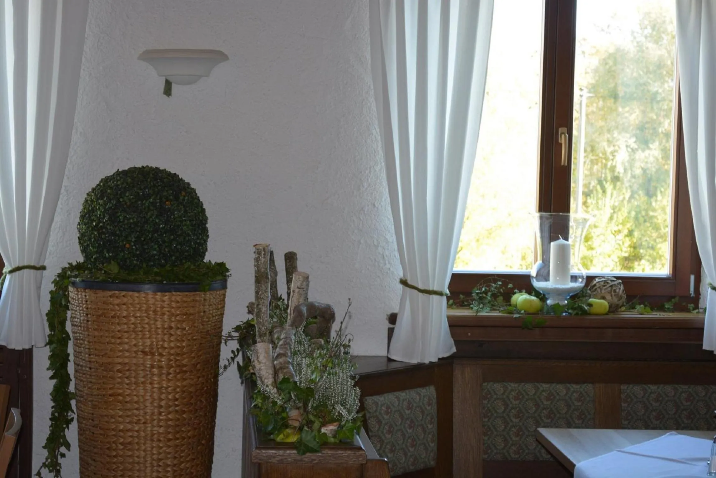 Restaurant/places to eat in Ampertal