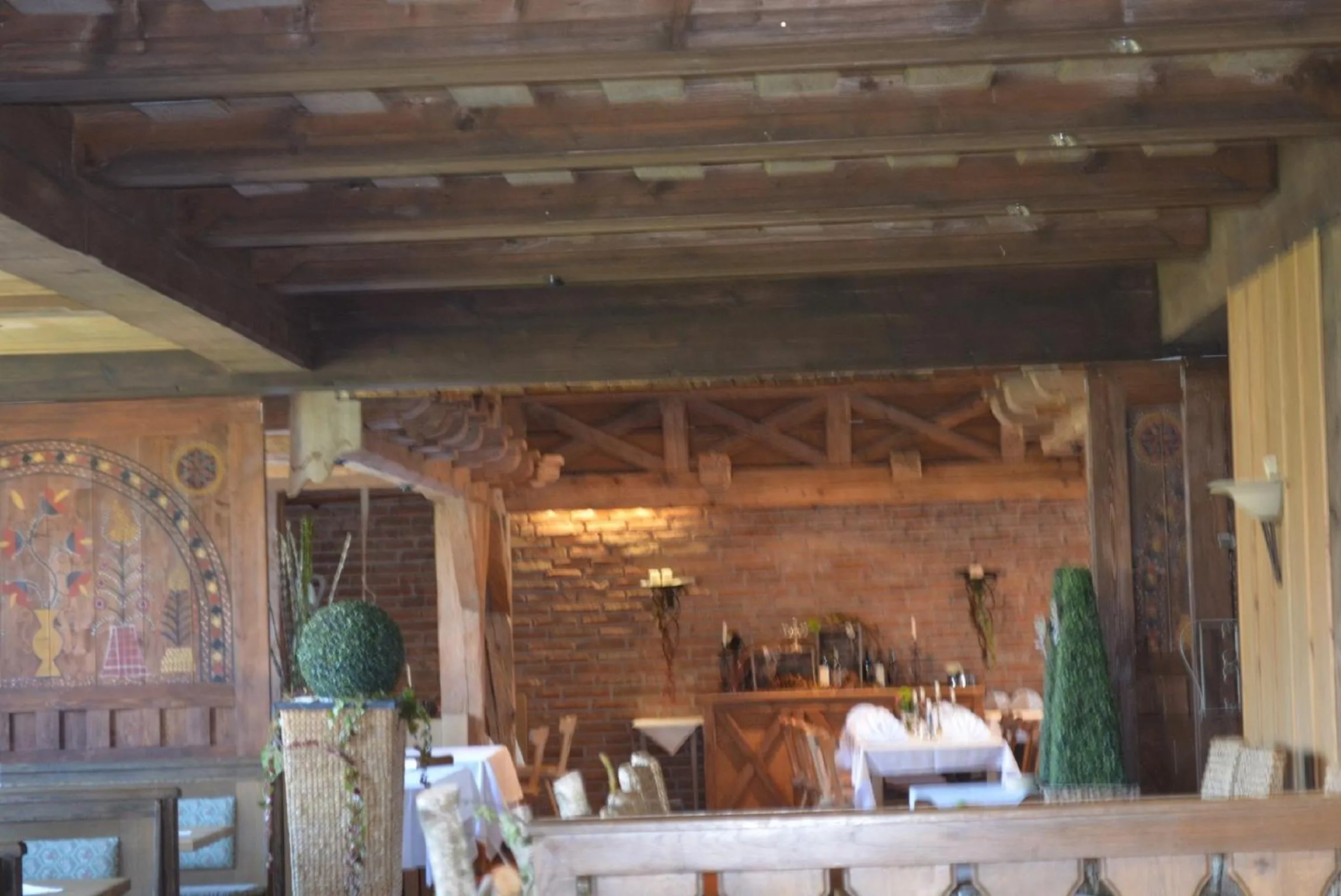 Restaurant/Places to Eat in Ampertal