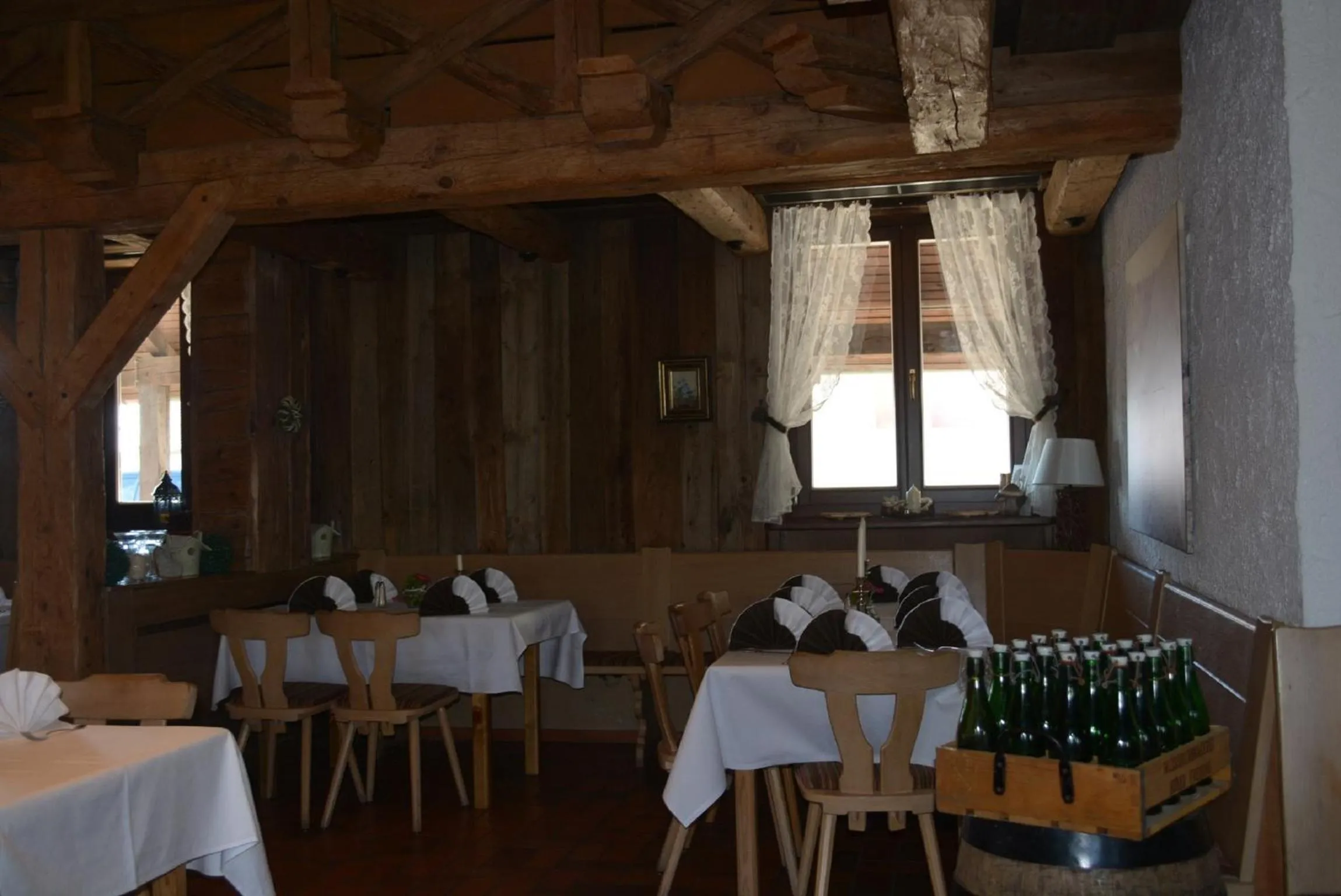 Restaurant/Places to Eat in Ampertal