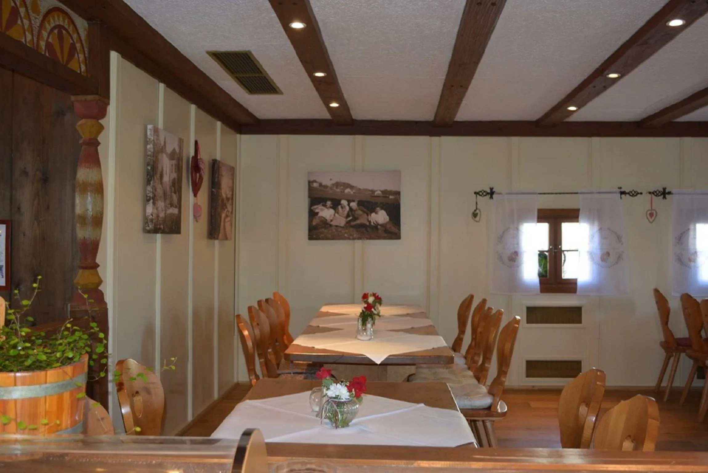 Restaurant/Places to Eat in Ampertal