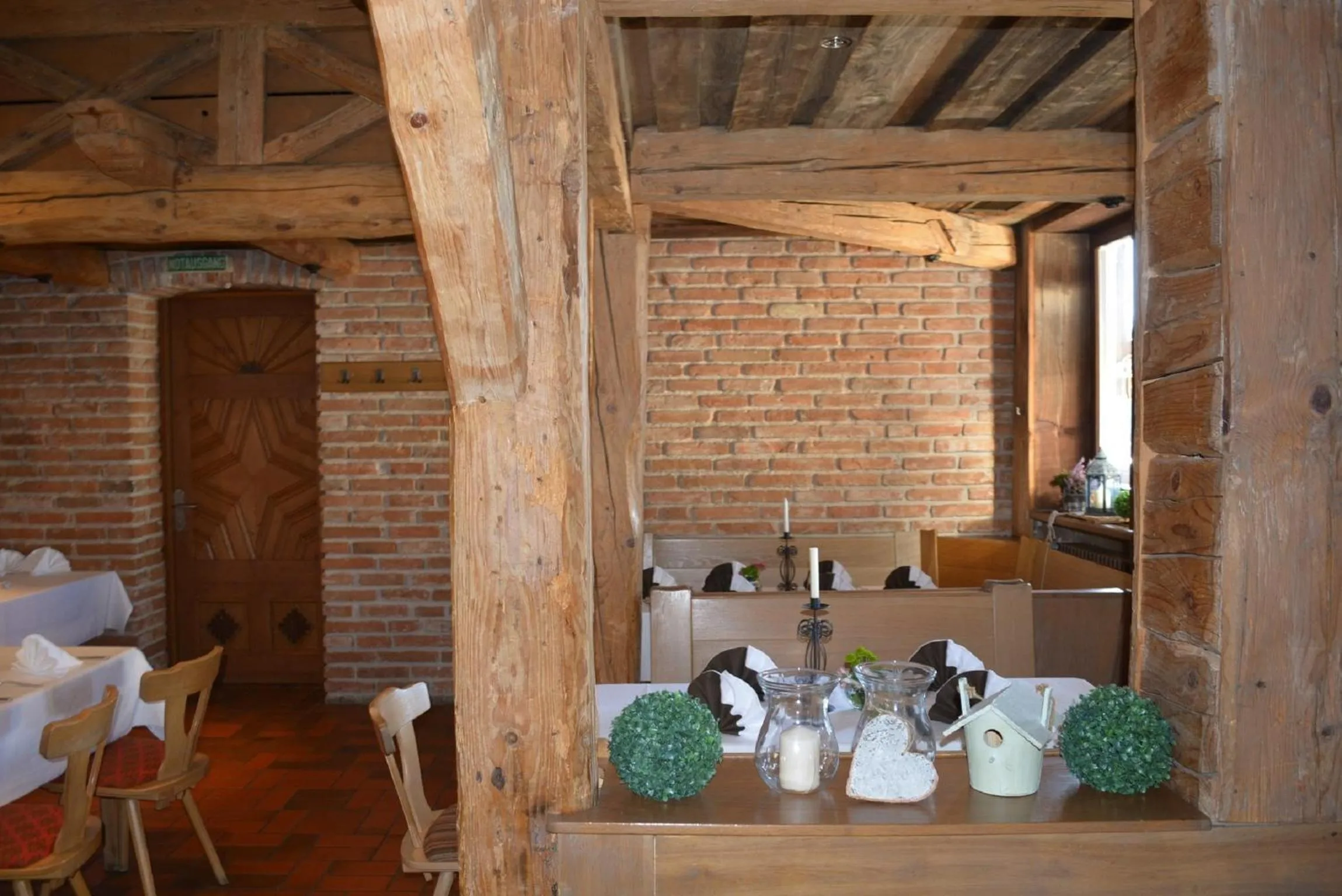 Restaurant/Places to Eat in Ampertal