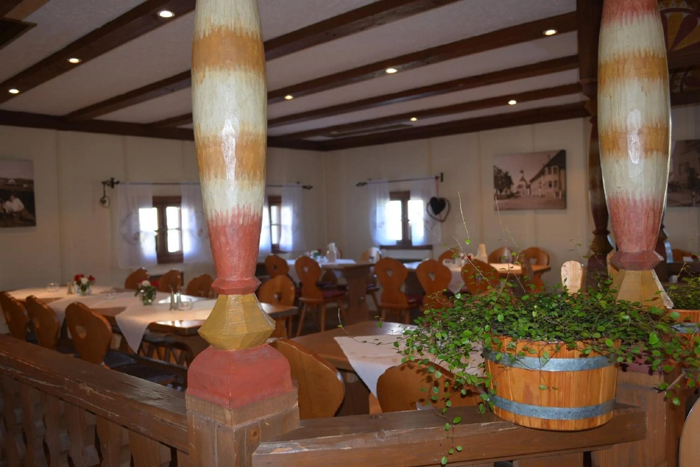 Restaurant/Places to Eat in Ampertal