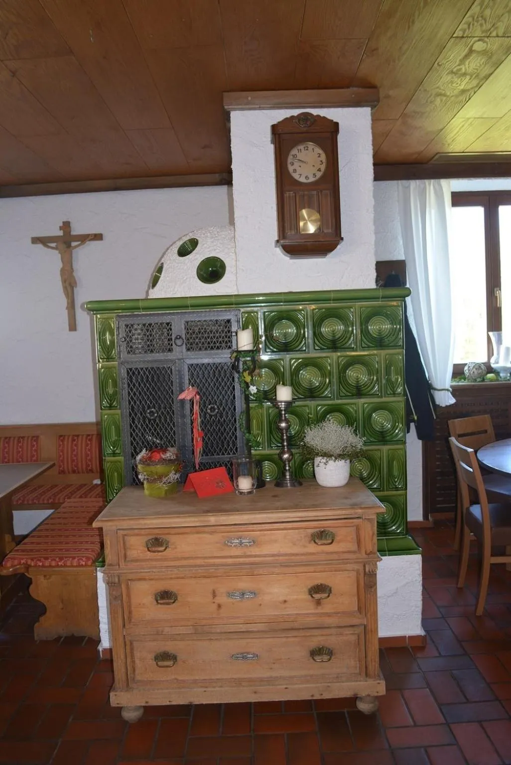Kitchen/Kitchenette in Ampertal
