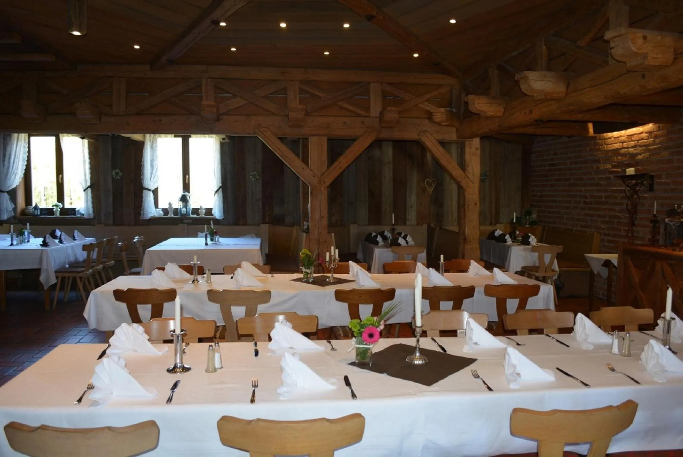 Restaurant/Places to Eat in Ampertal