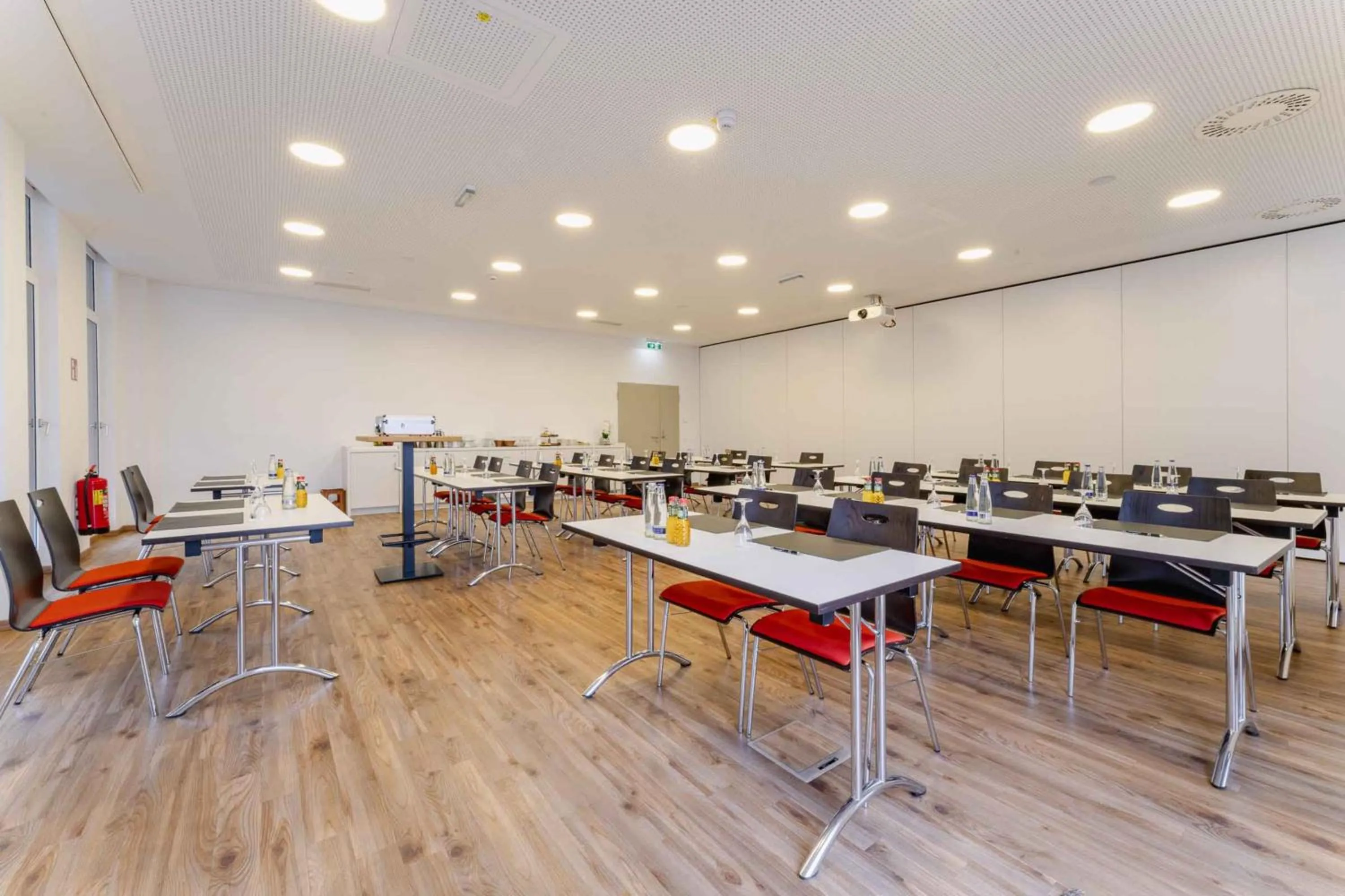 Meeting/conference room in PLAZA INN Dachau - München