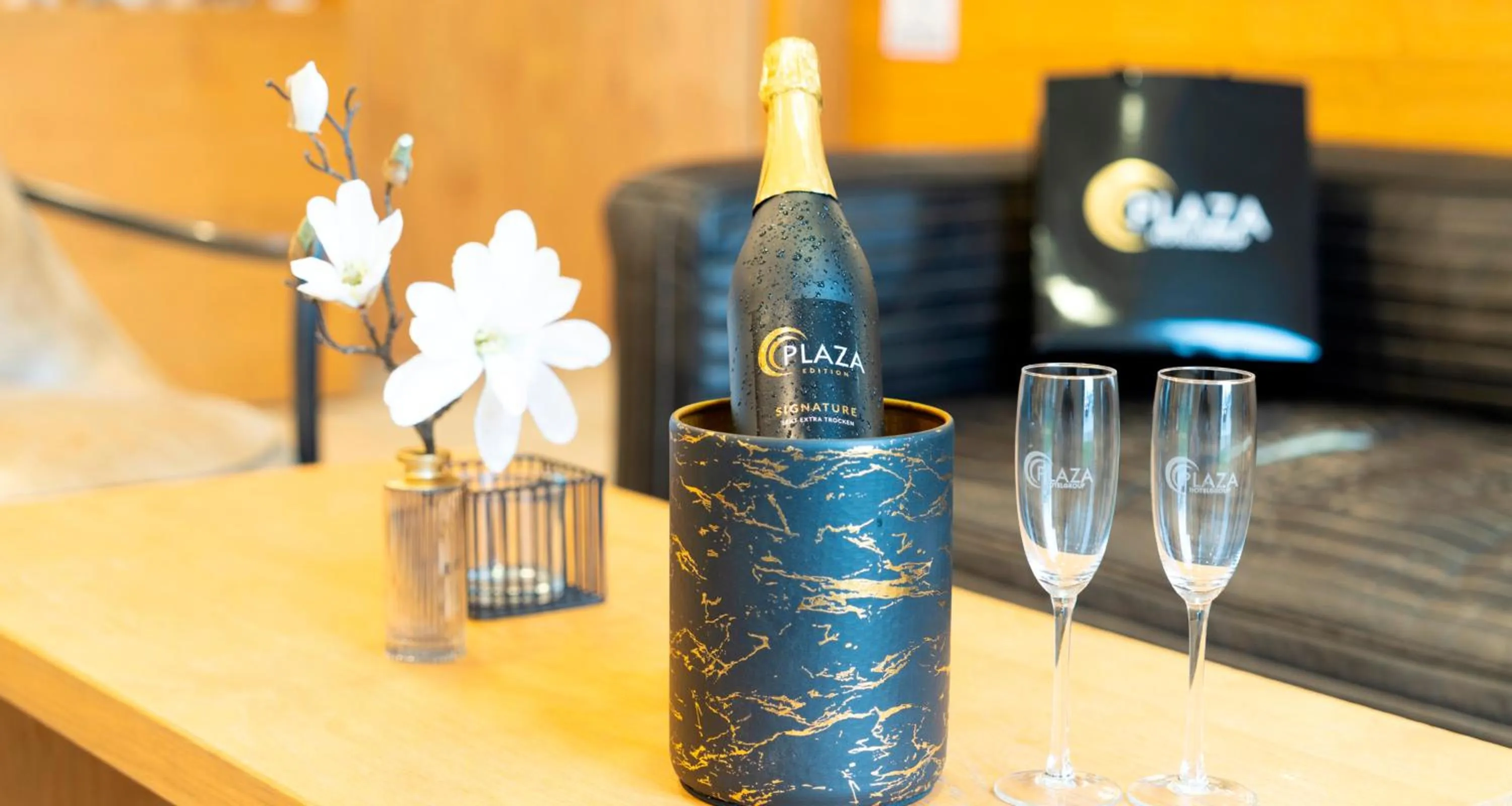 Drinks in PLAZA INN Dachau - München