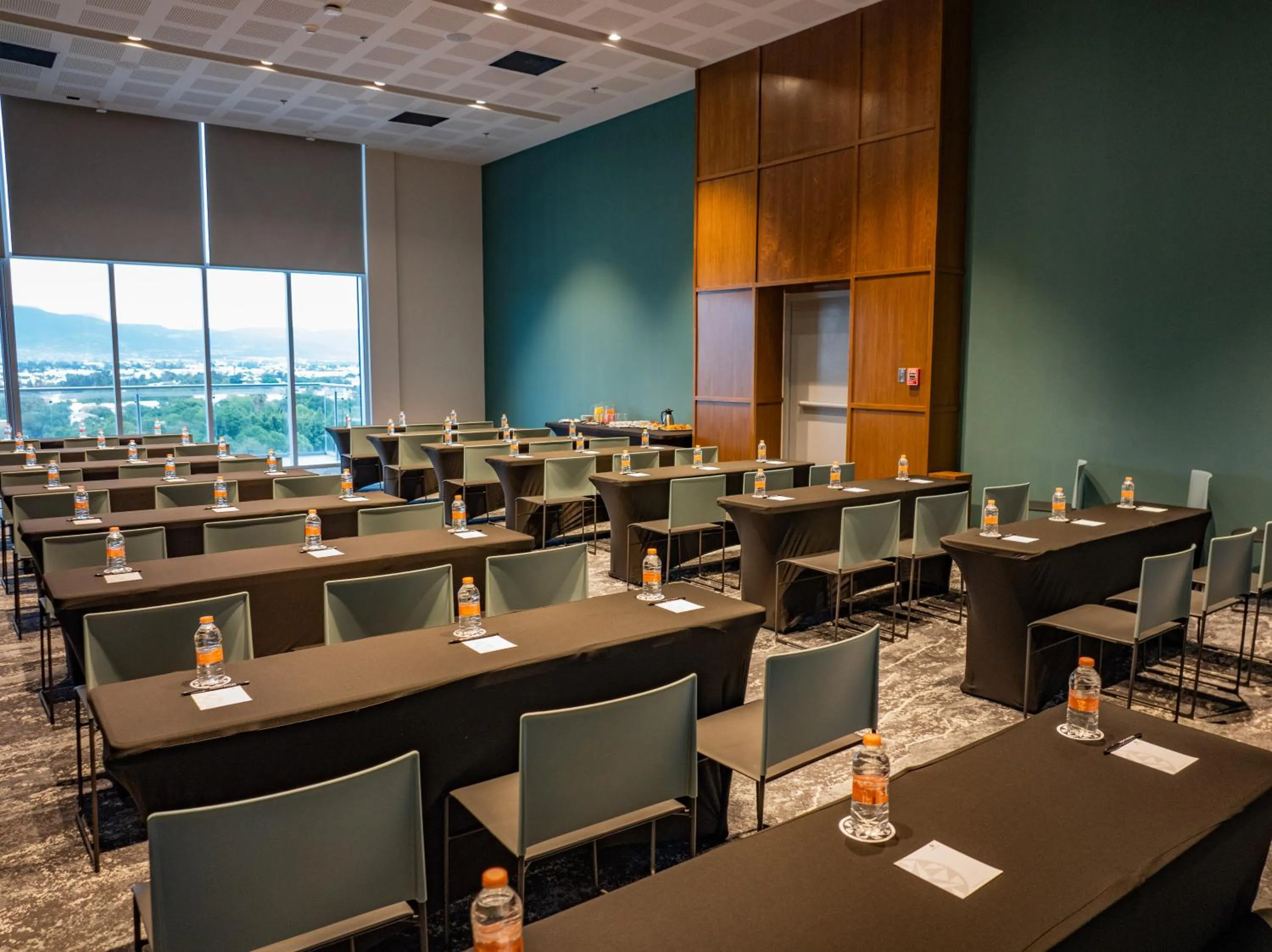 Banquet/Function facilities in Galeria Plaza Leon