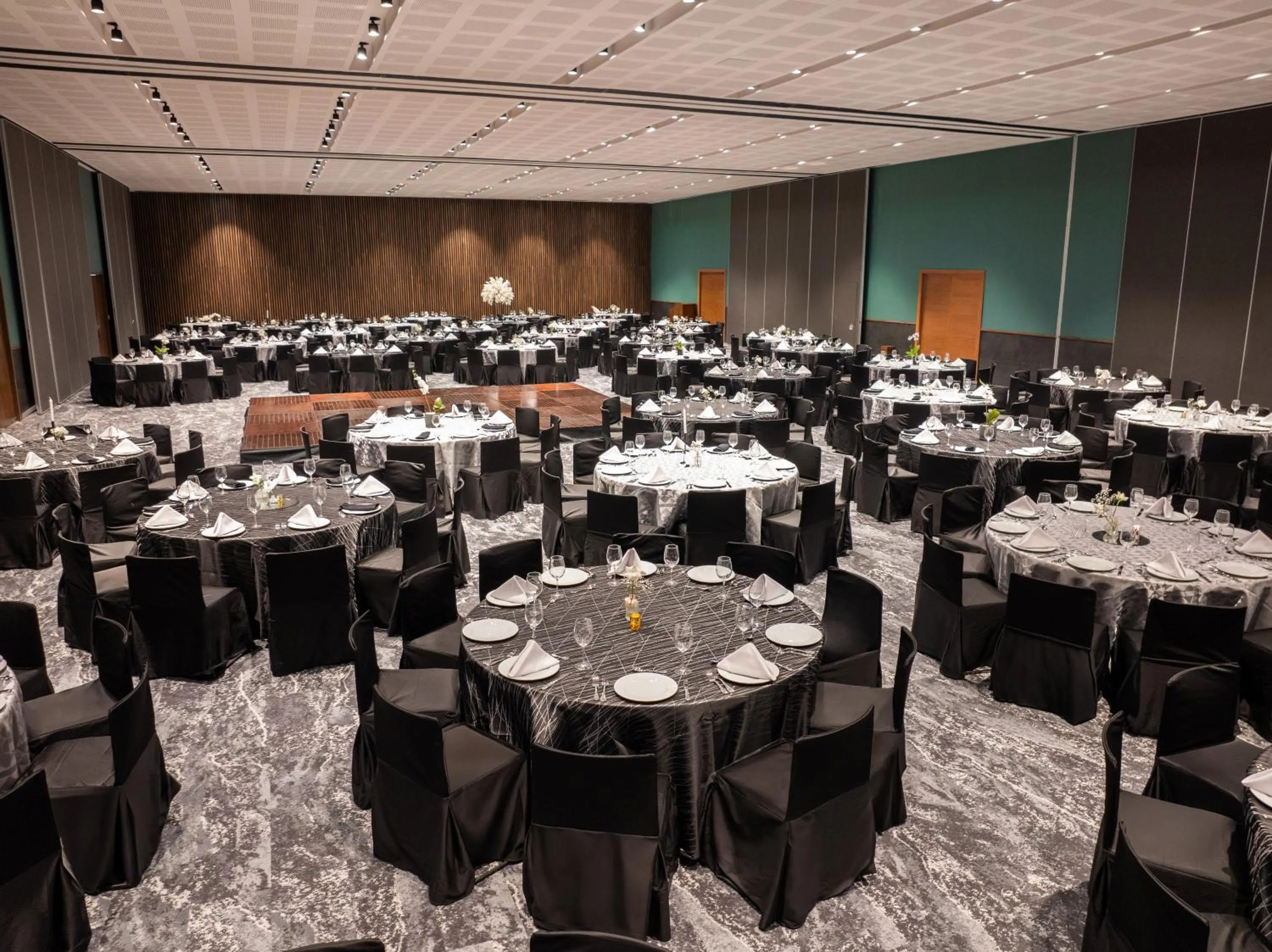Banquet/Function facilities in Galeria Plaza Leon