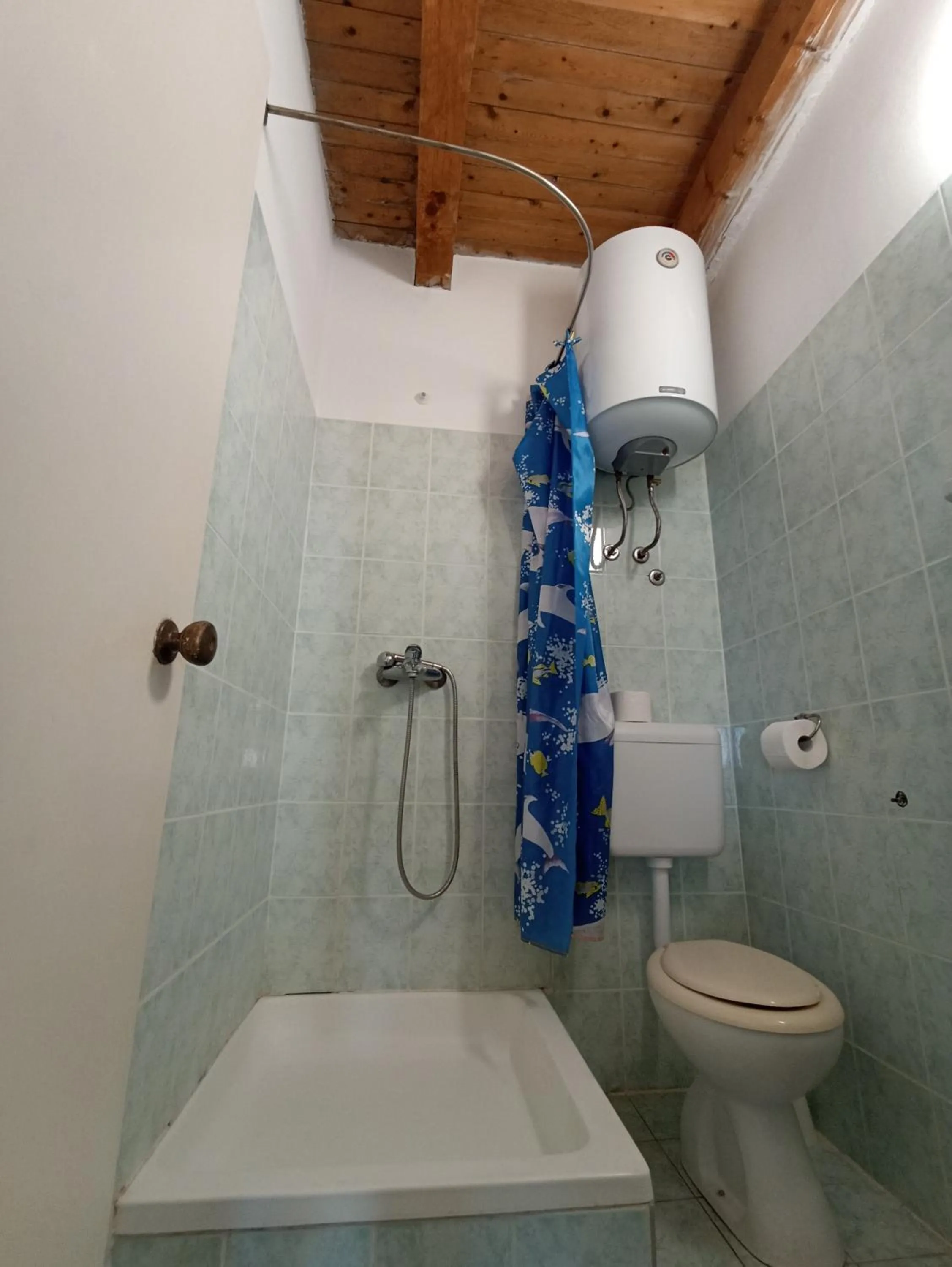 Bathroom in Villa Šoti