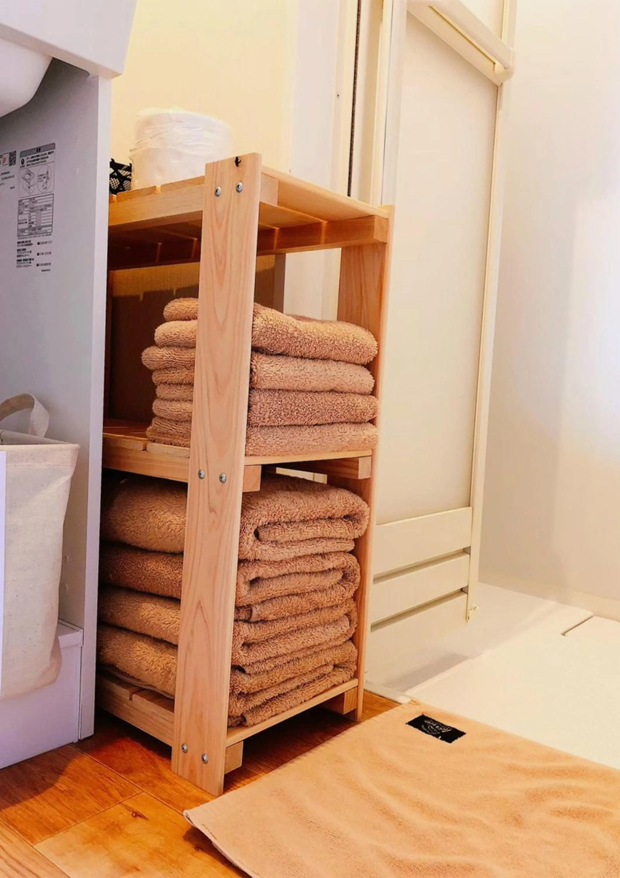 Property building, Bed in Sloth Glamping