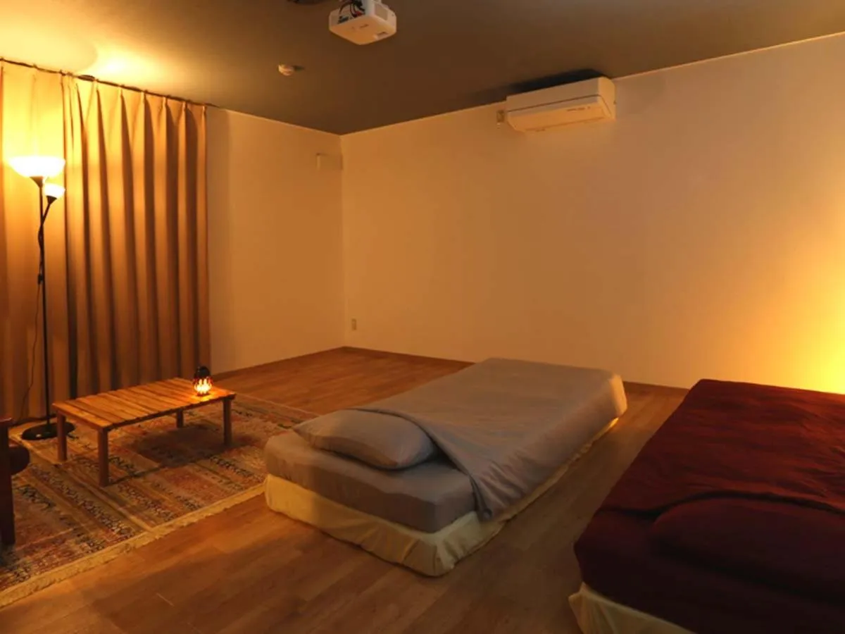 Family Room in Sloth Glamping