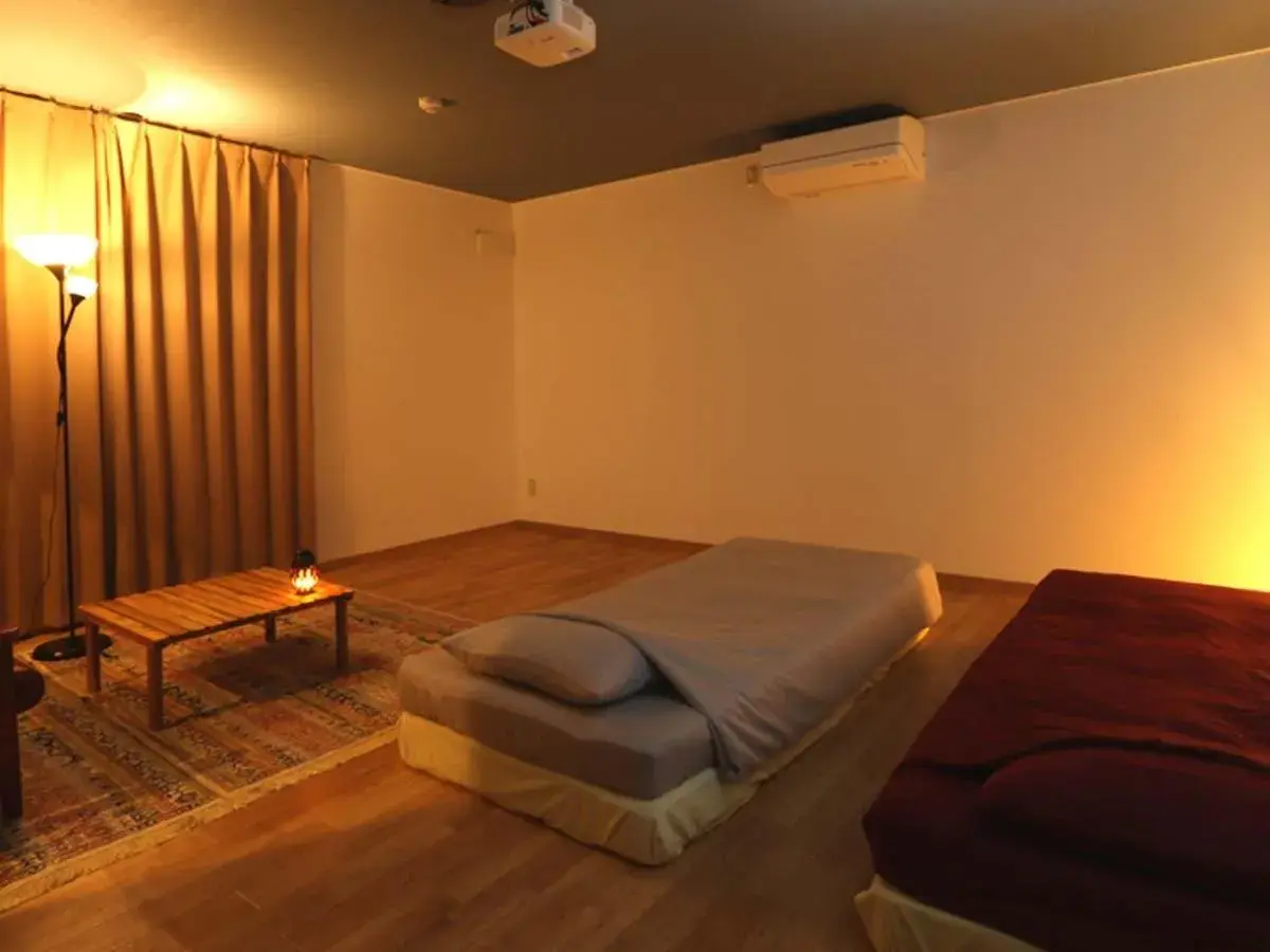 Family Room in Sloth Glamping Family Room in Sloth Glamping