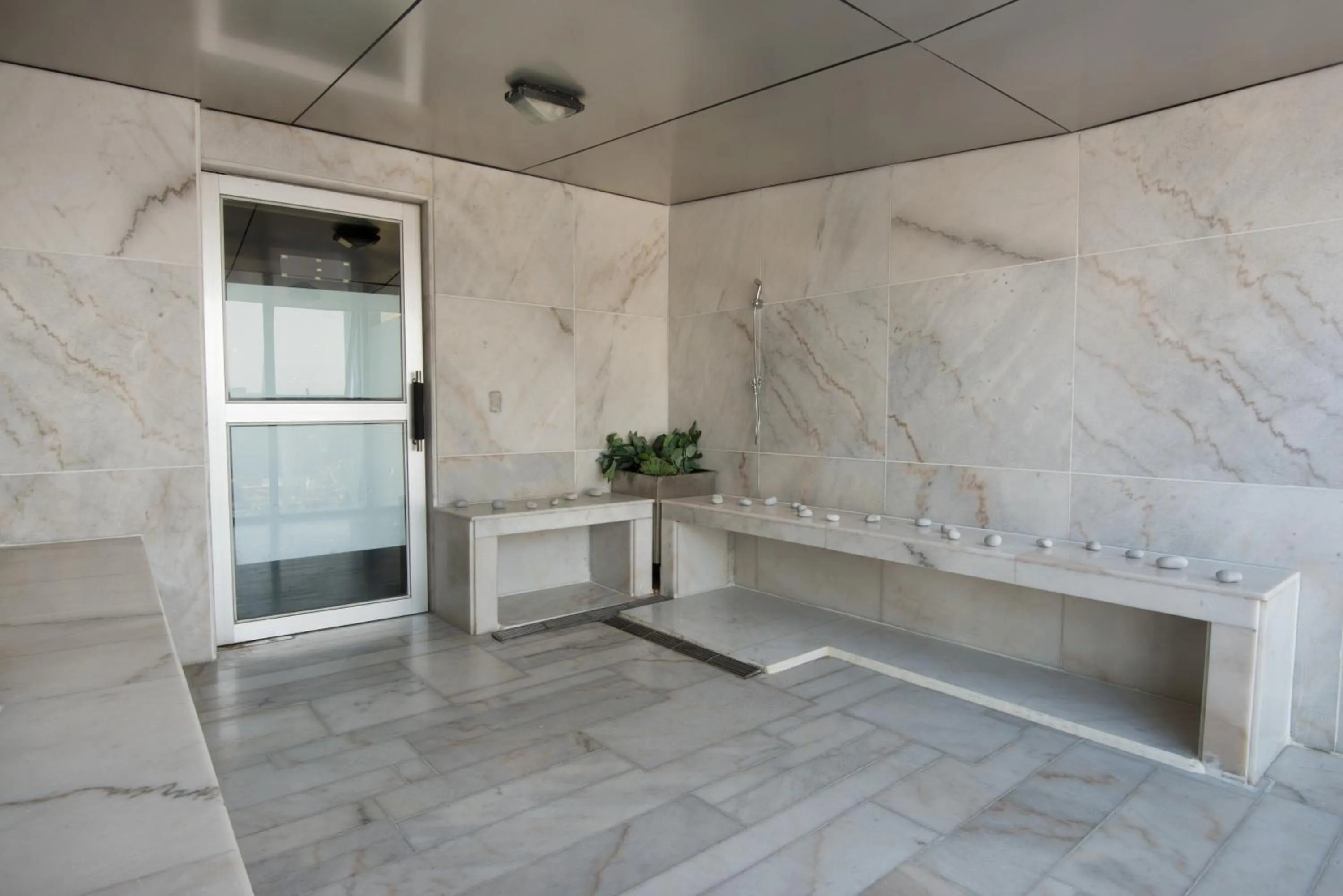 Spa and wellness centre/facilities in Luxury Inkari Hotel