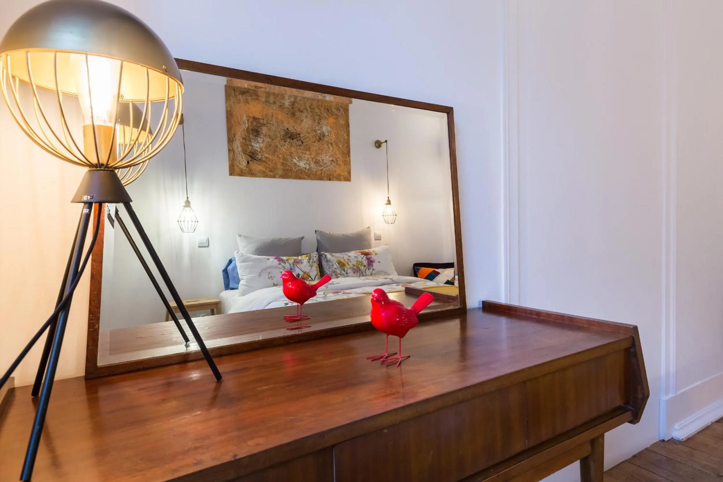 Bedroom in House Sao Bento