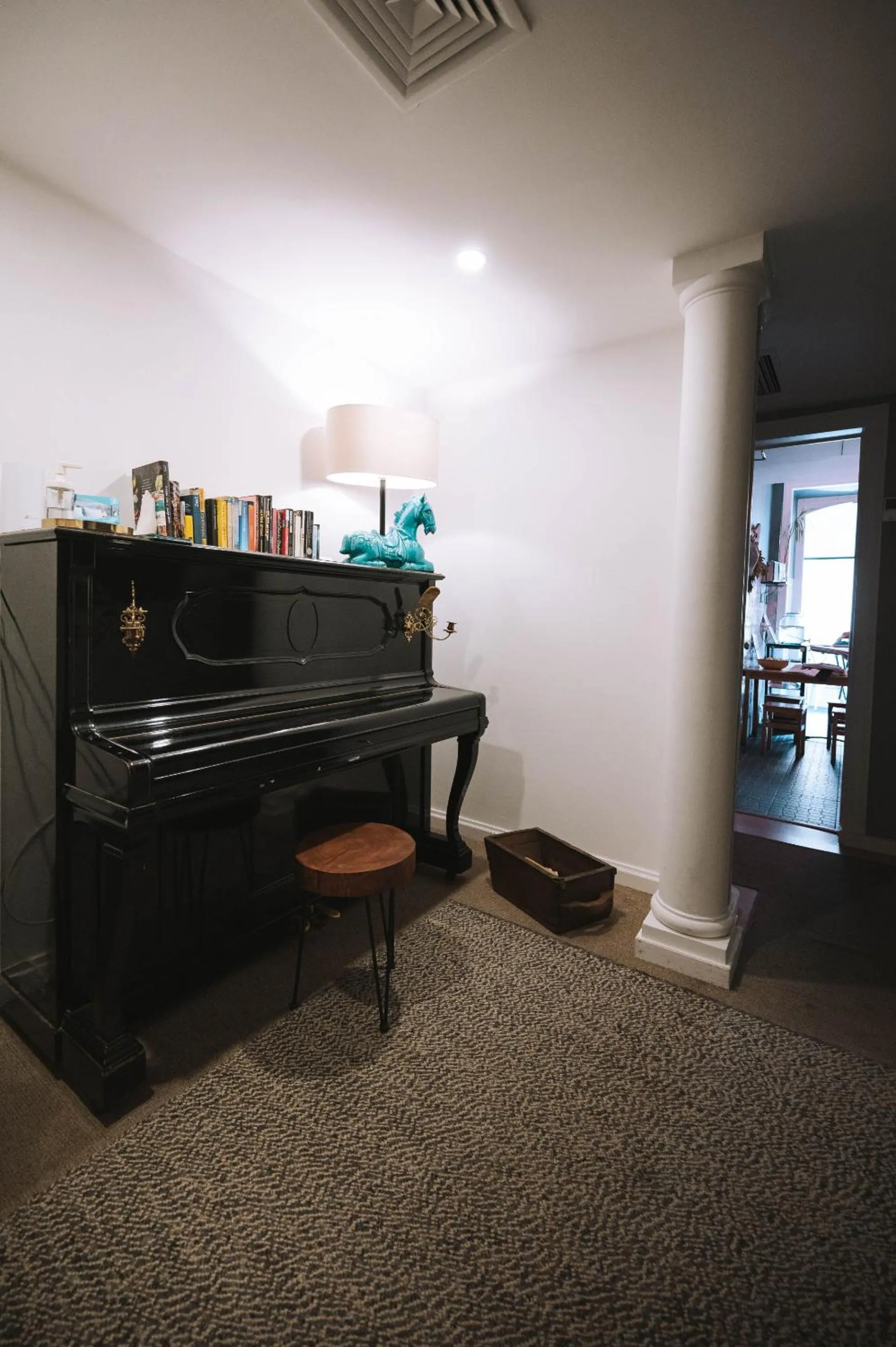 Lobby or reception in House Sao Bento