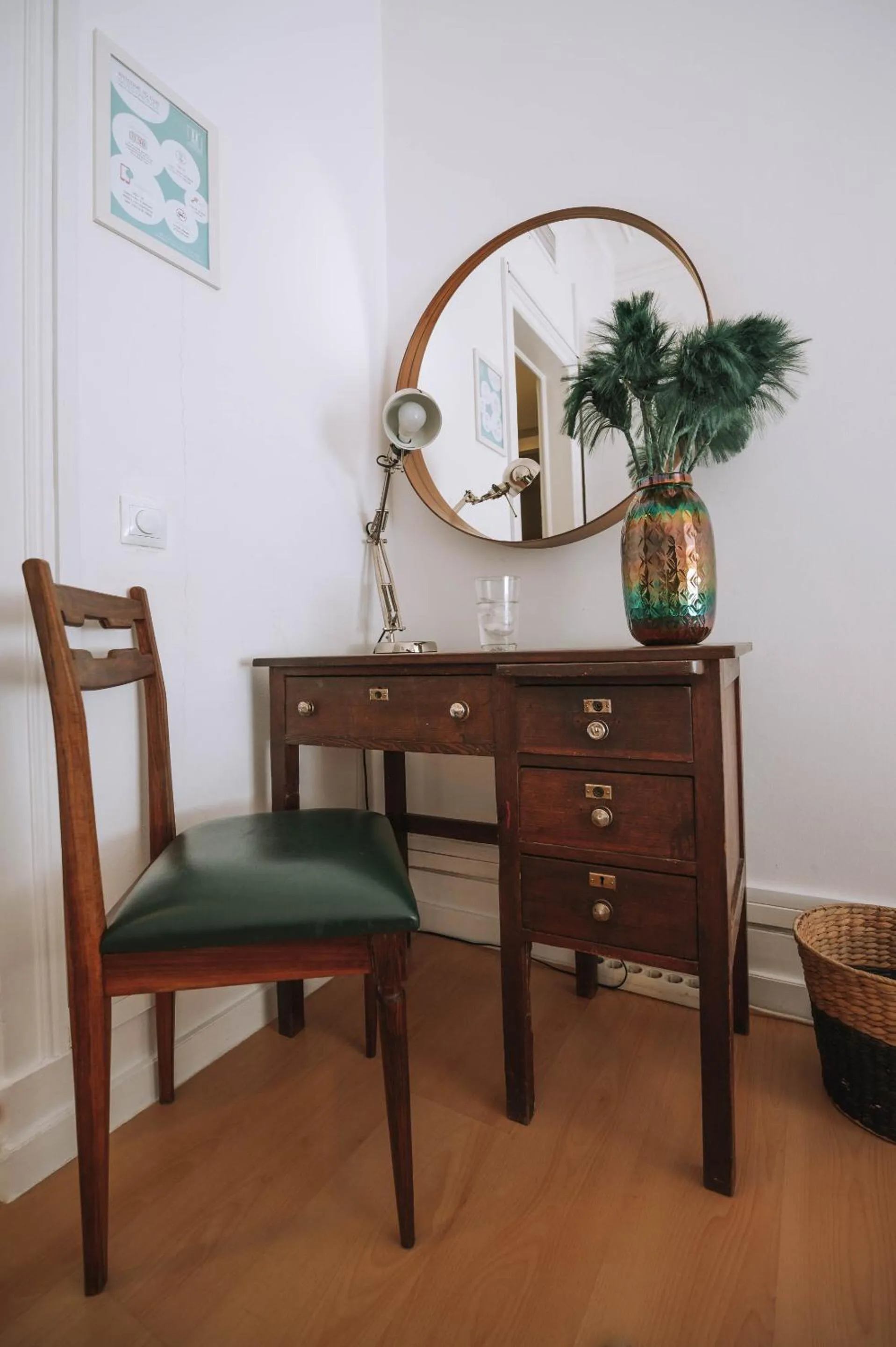 Bedroom in House Sao Bento