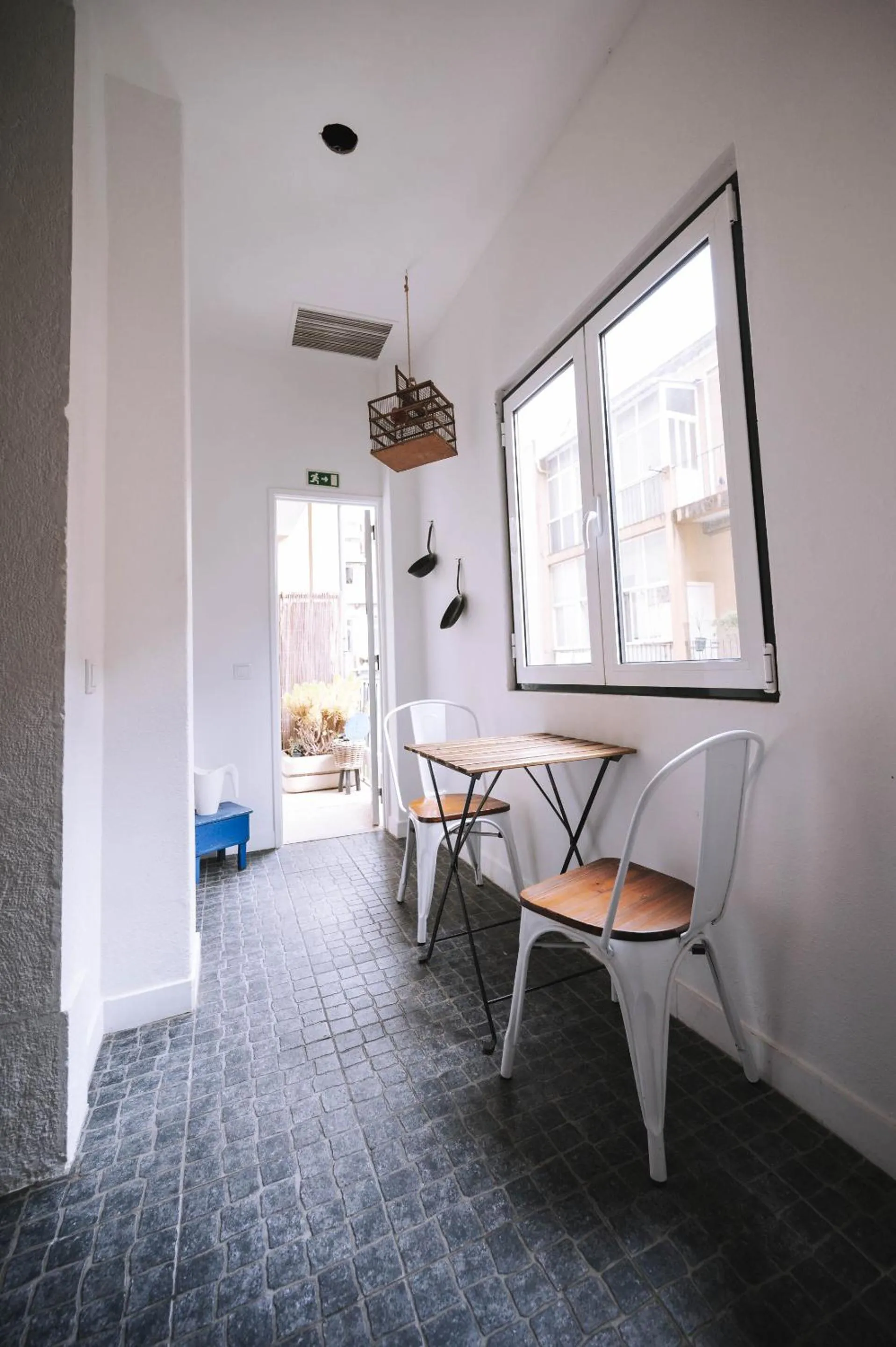 Kitchen or kitchenette in House Sao Bento