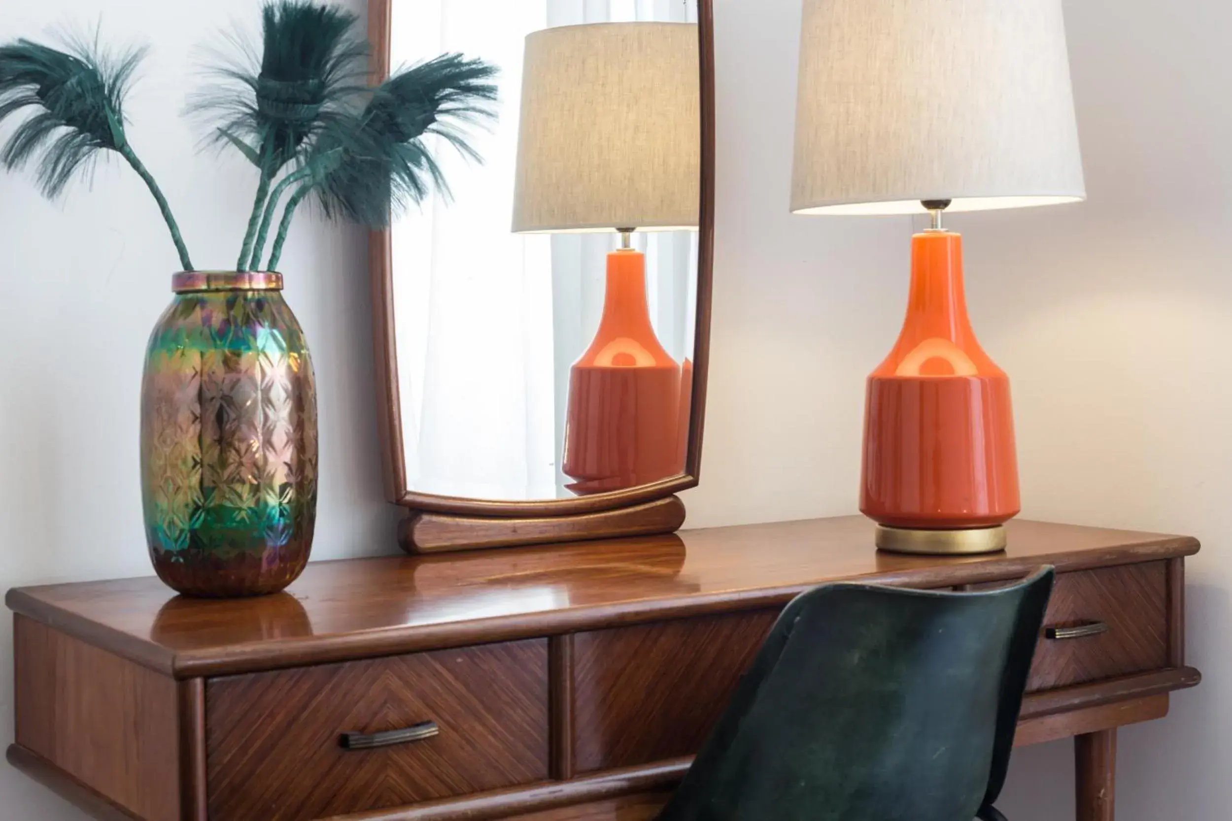 Double Room with Private External Bathroom in House Sao Bento Double Room with Private External Bathroom in House Sao Bento