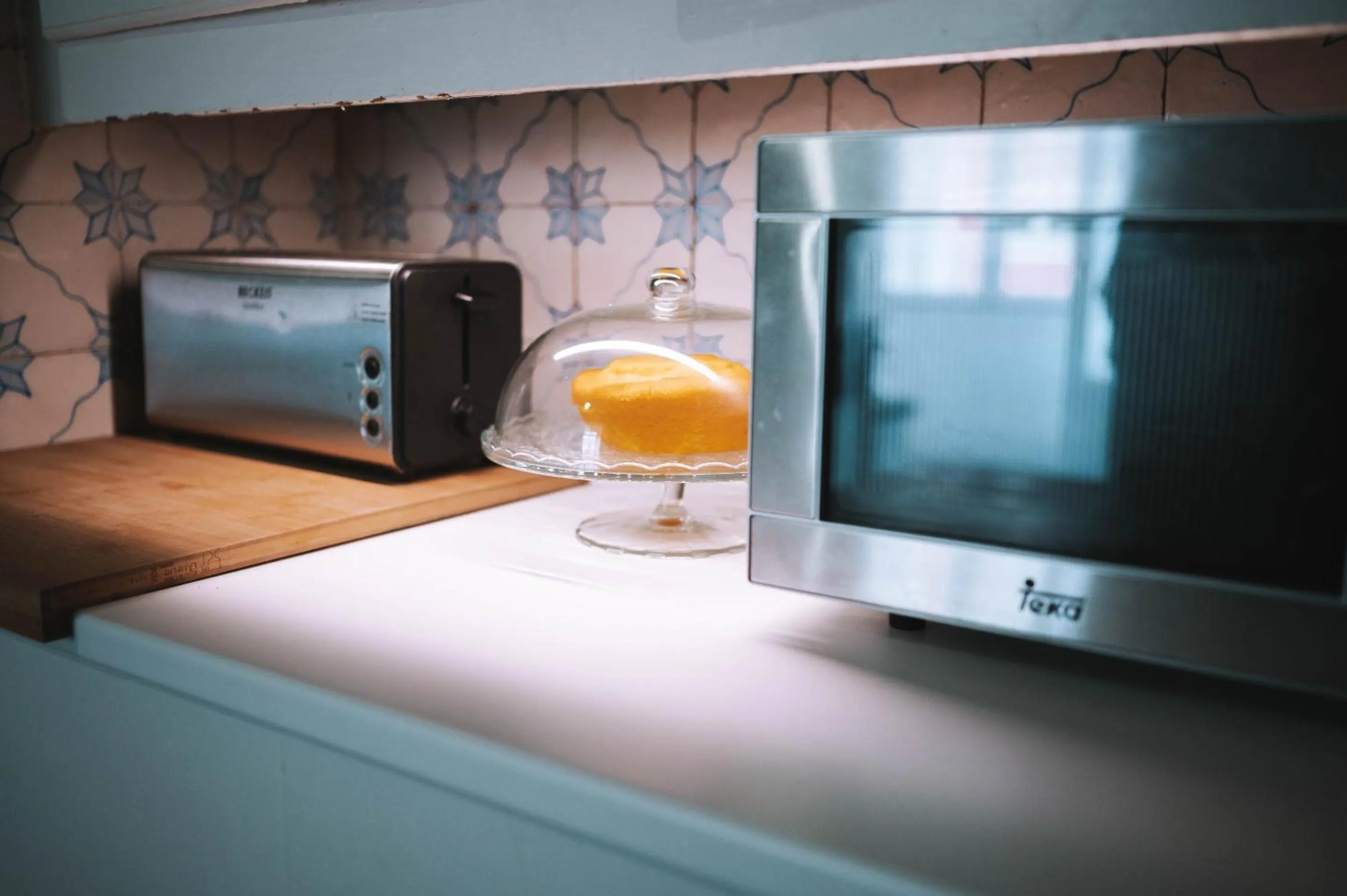 Kitchen or kitchenette in House Sao Bento