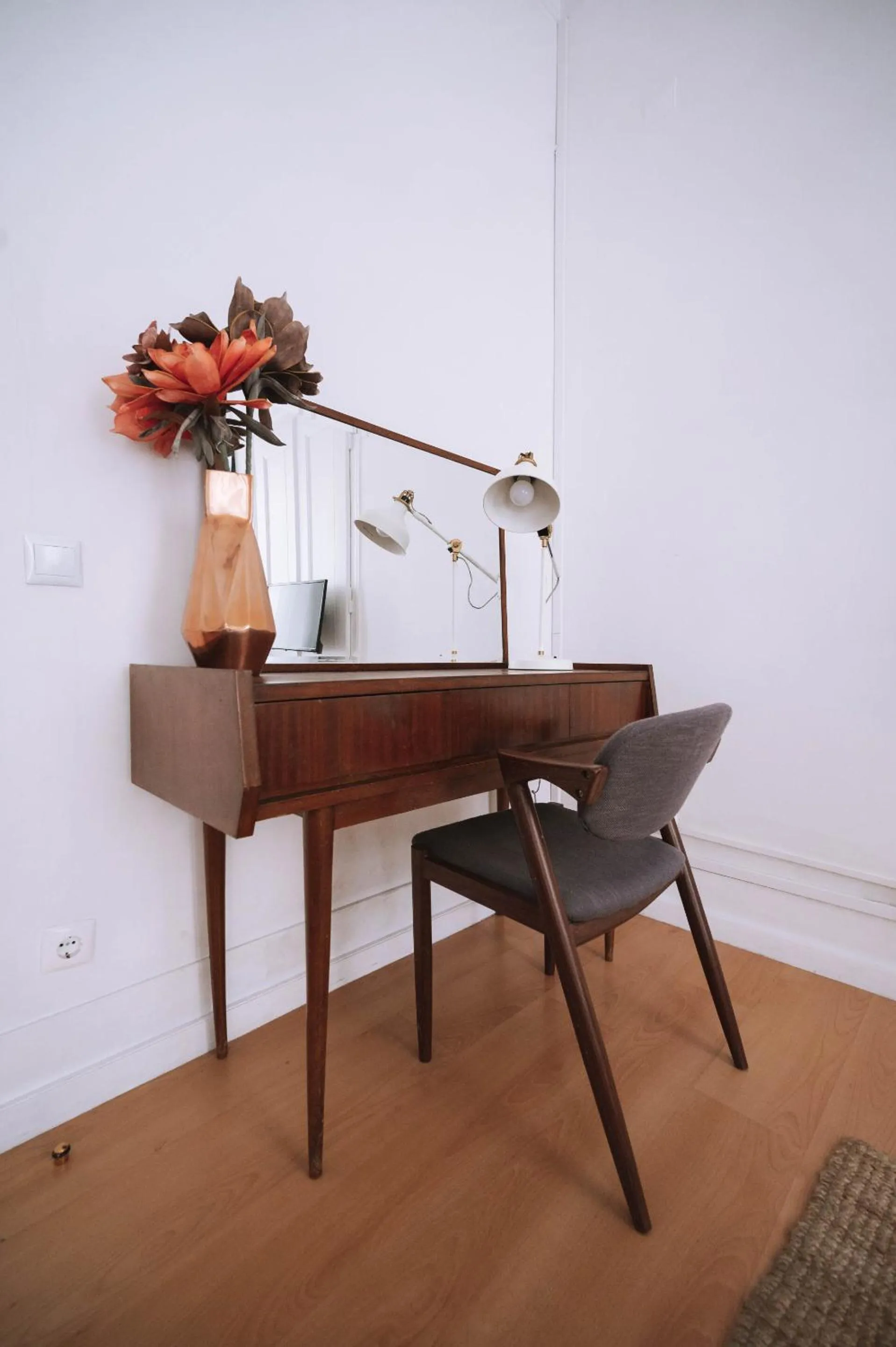 Bedroom in House Sao Bento