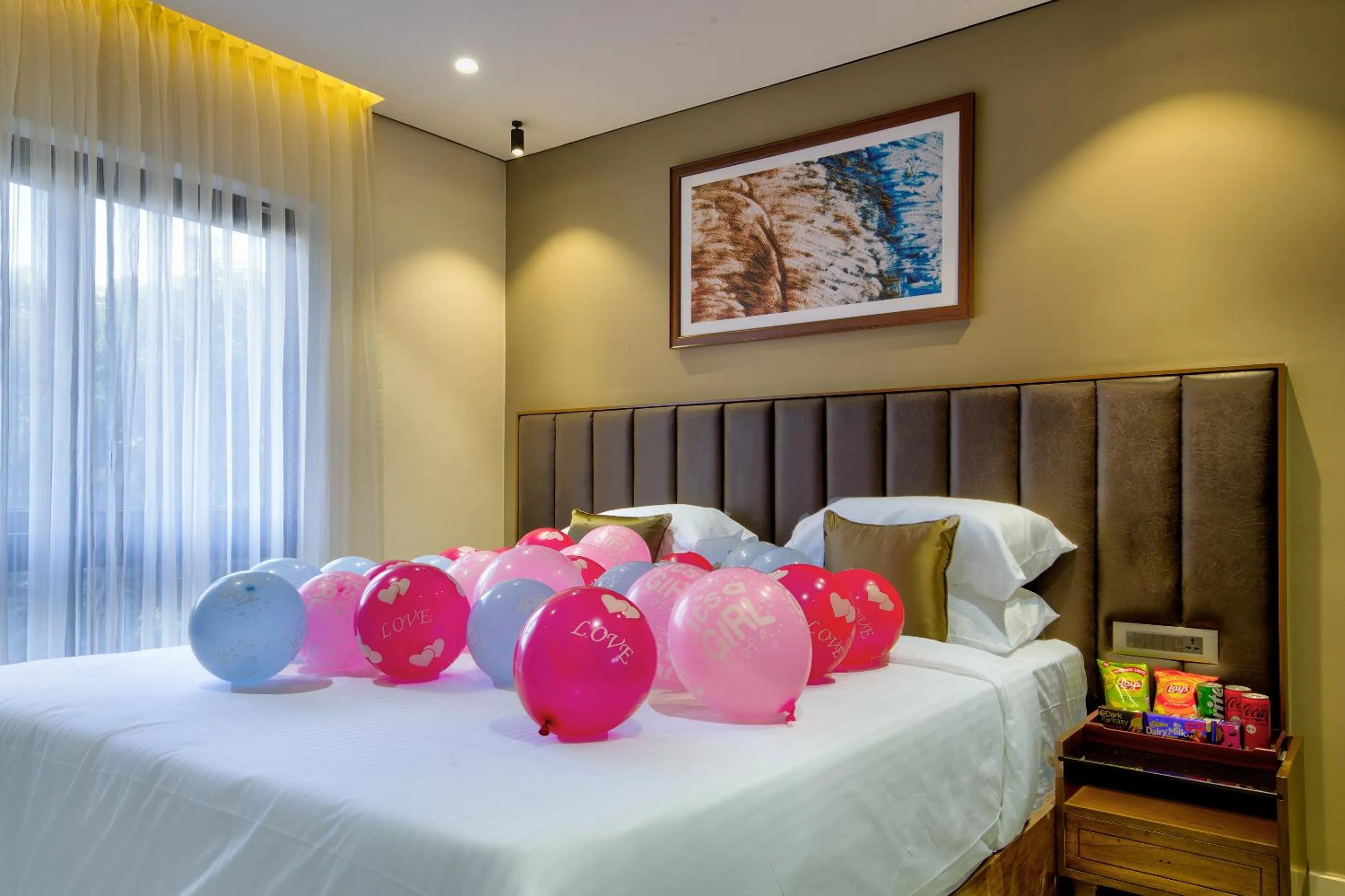 Bed in Lance 21 - Ashok Nagar