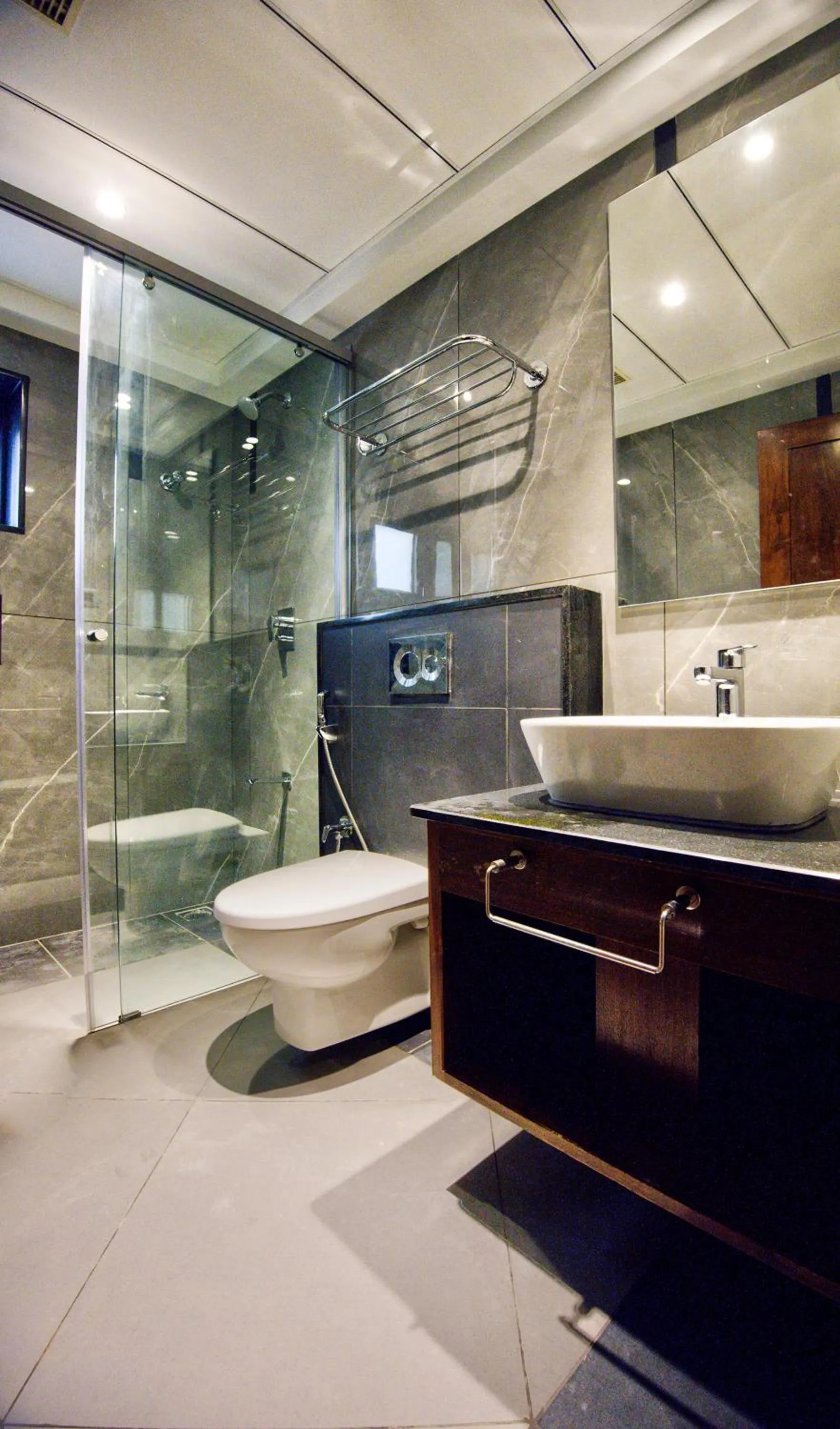 Shower in Lance 21 - Ashok Nagar