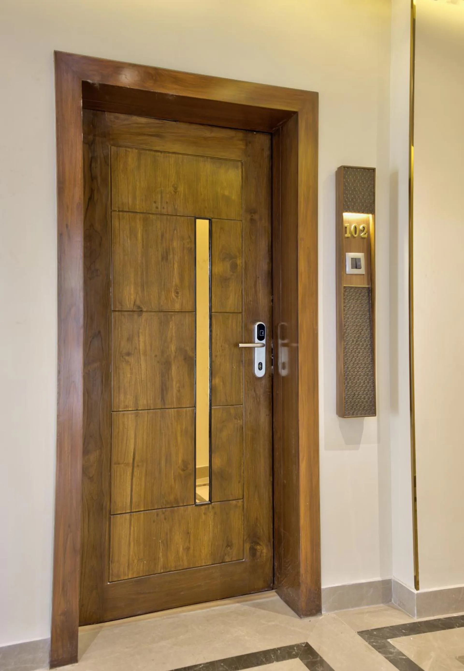 Property building in Lance 21 - Ashok Nagar