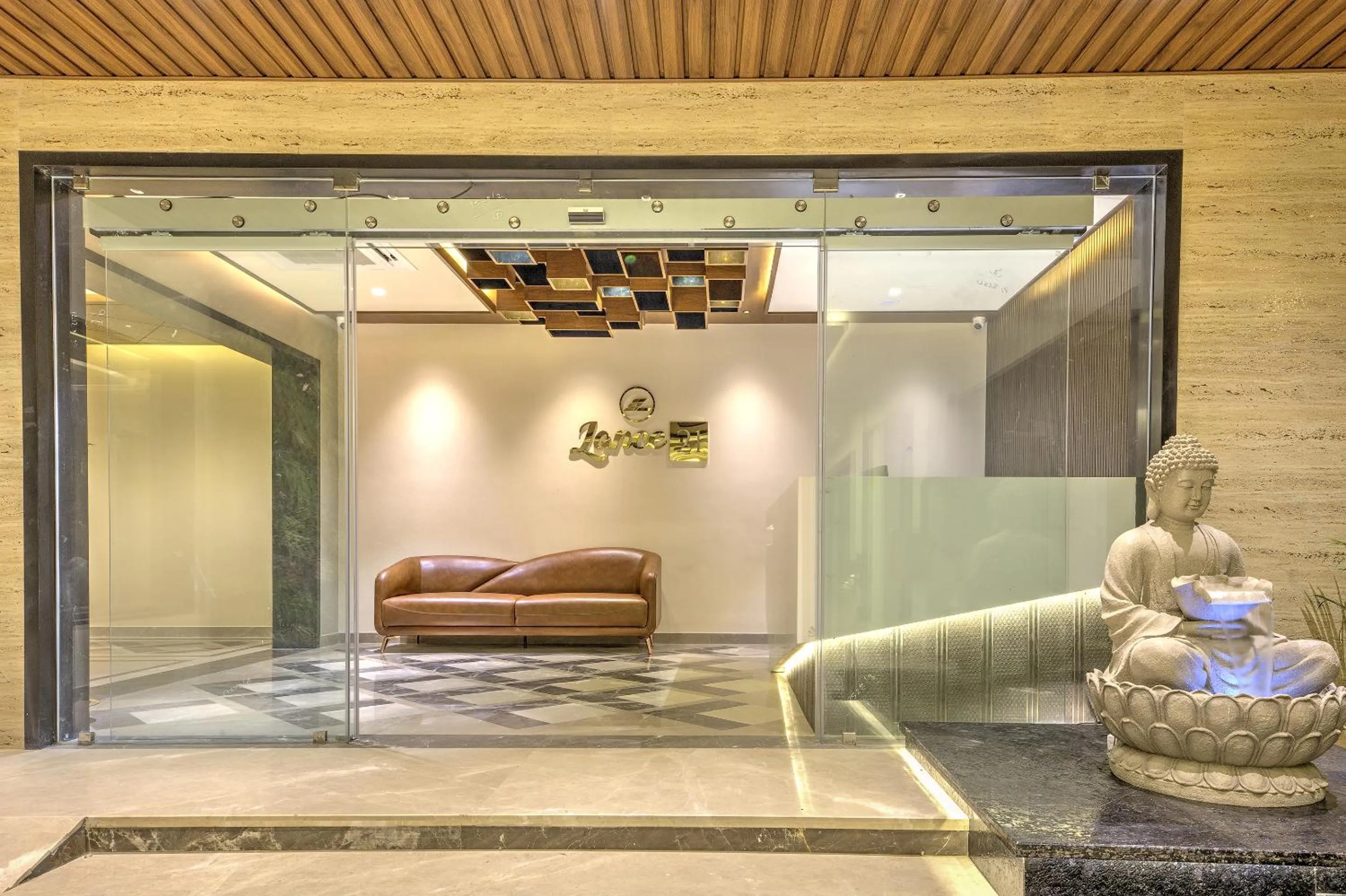 Lobby or reception in Lance 21 - Ashok Nagar