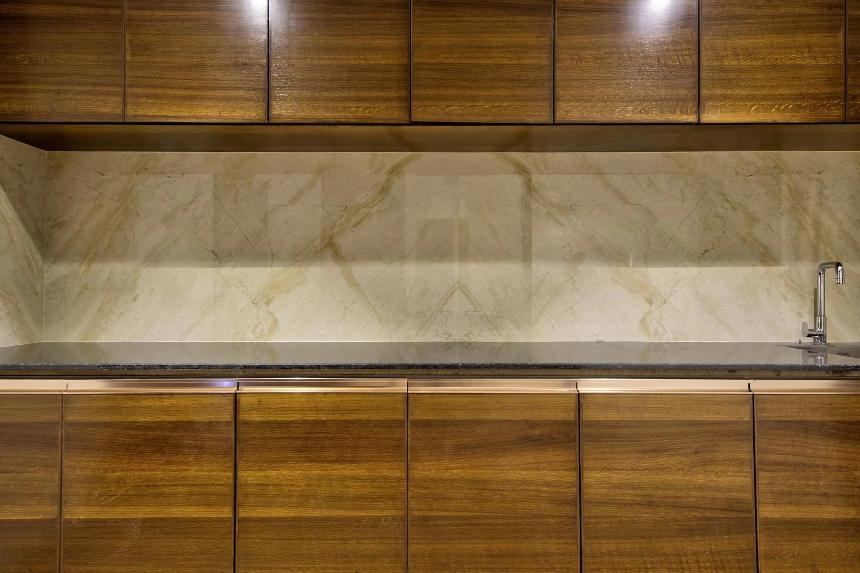 Kitchen or kitchenette in Lance 21 - Ashok Nagar