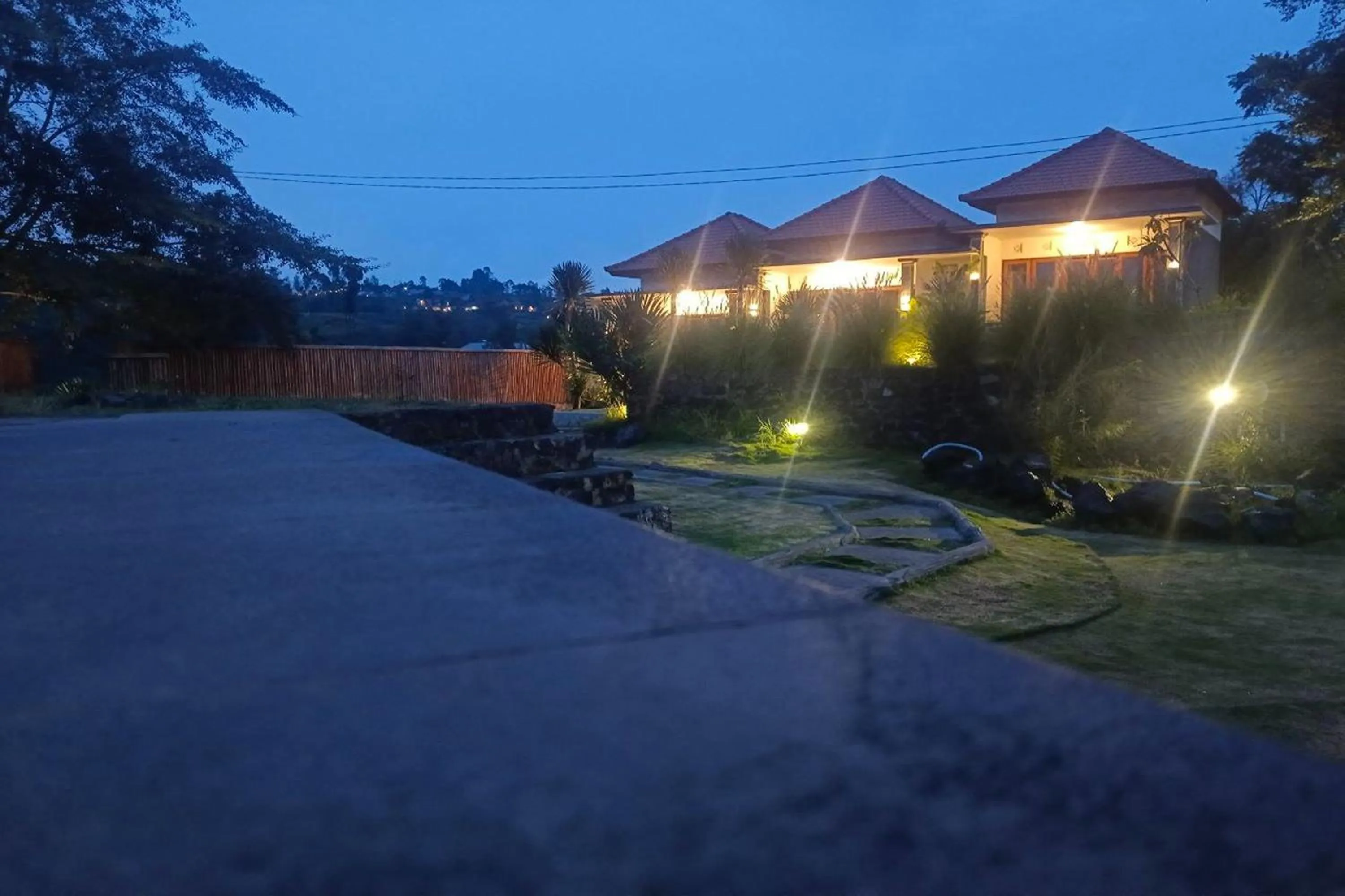 Property building in Onion Garden And Natural Hotspring