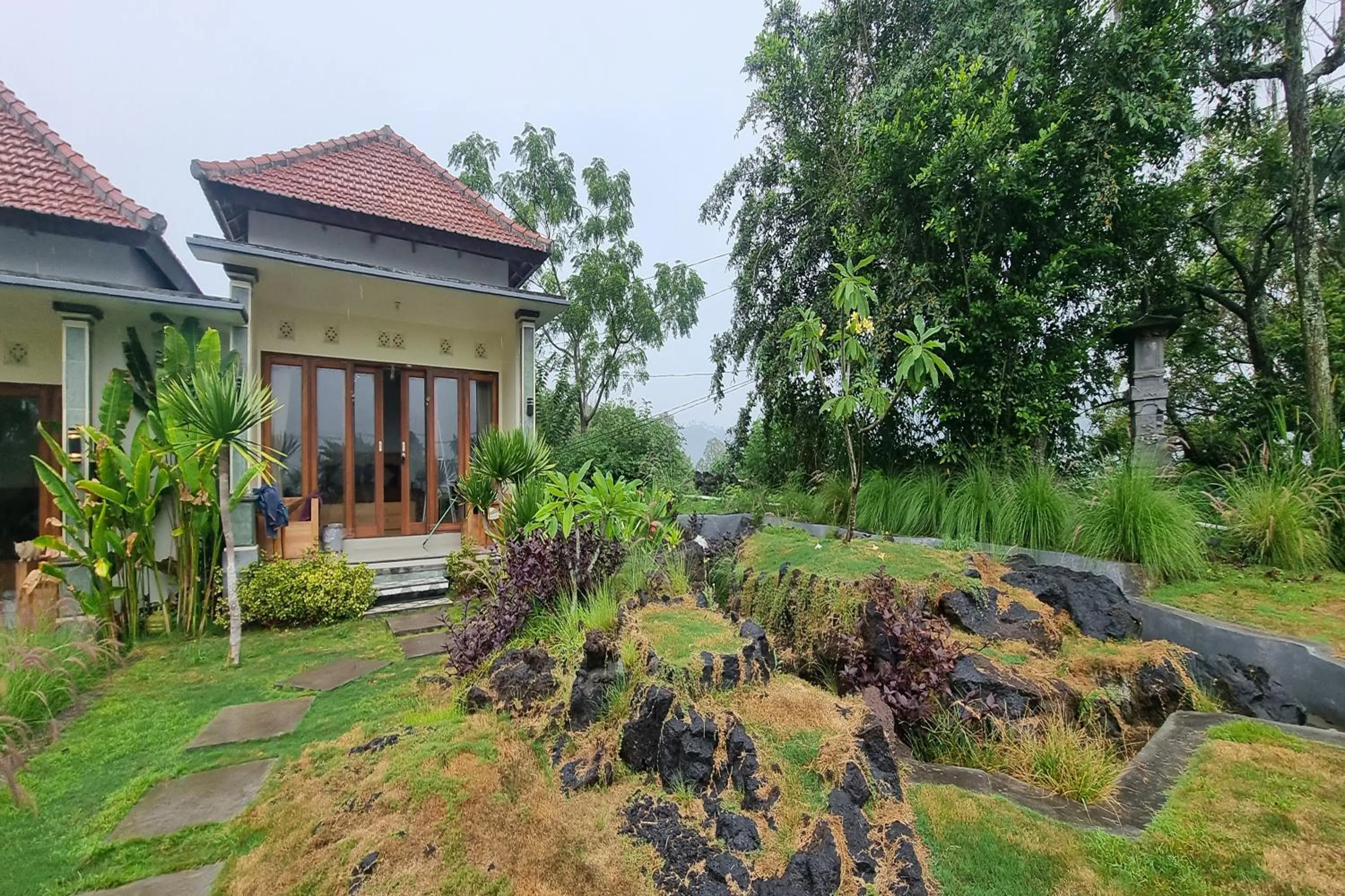 Property building in Onion Garden And Natural Hotspring
