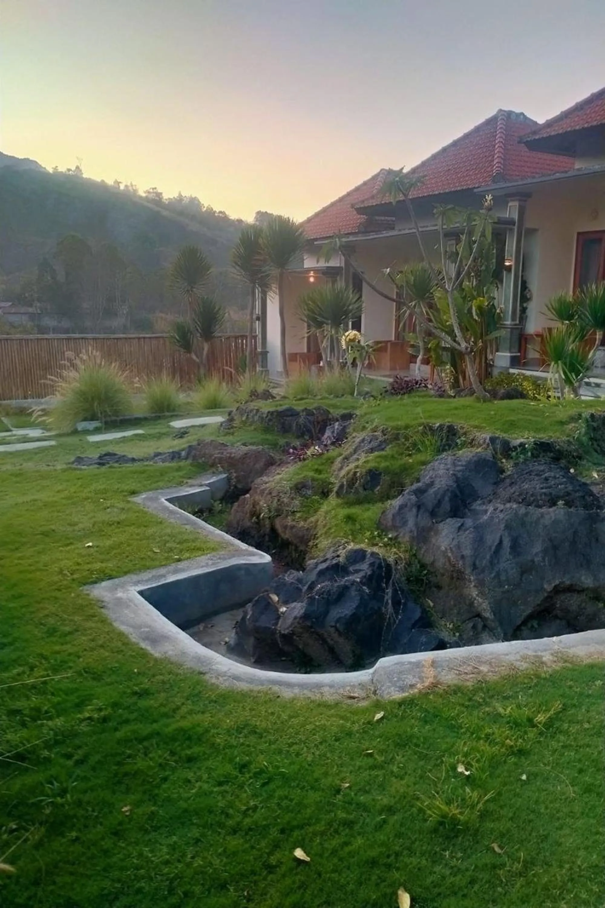 Property building in Onion Garden And Natural Hotspring