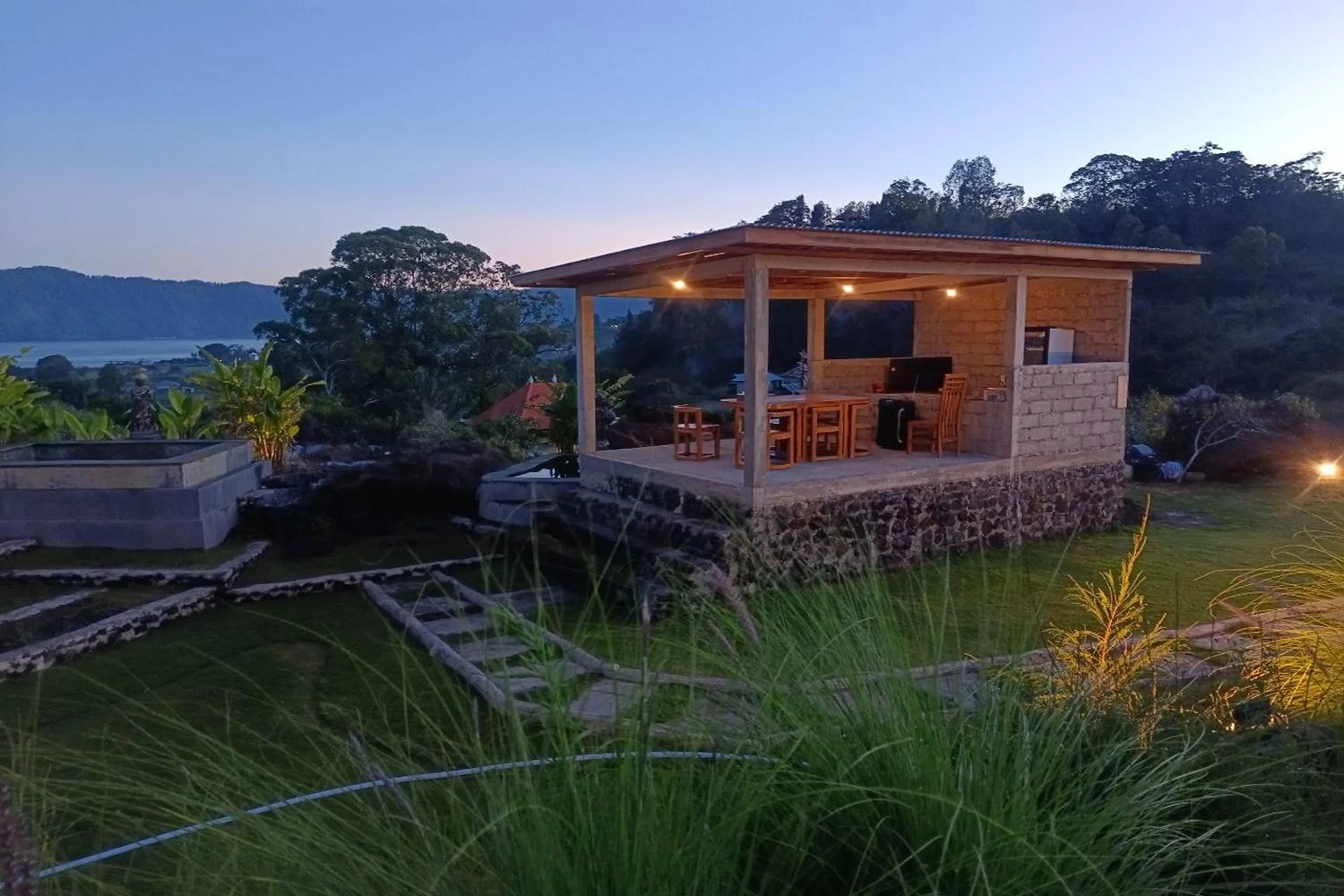 Property building in Onion Garden And Natural Hotspring