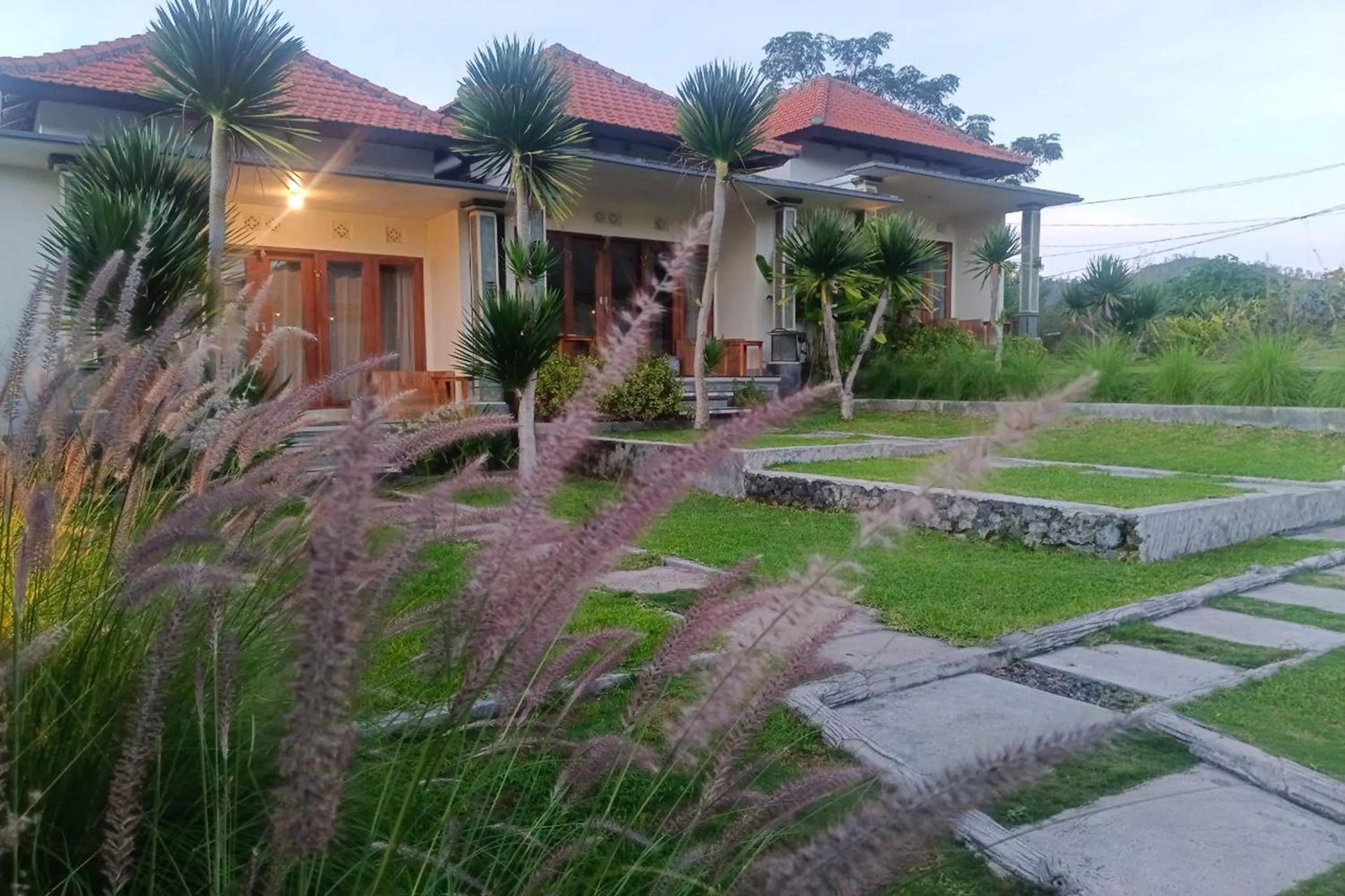 Property building in Onion Garden And Natural Hotspring
