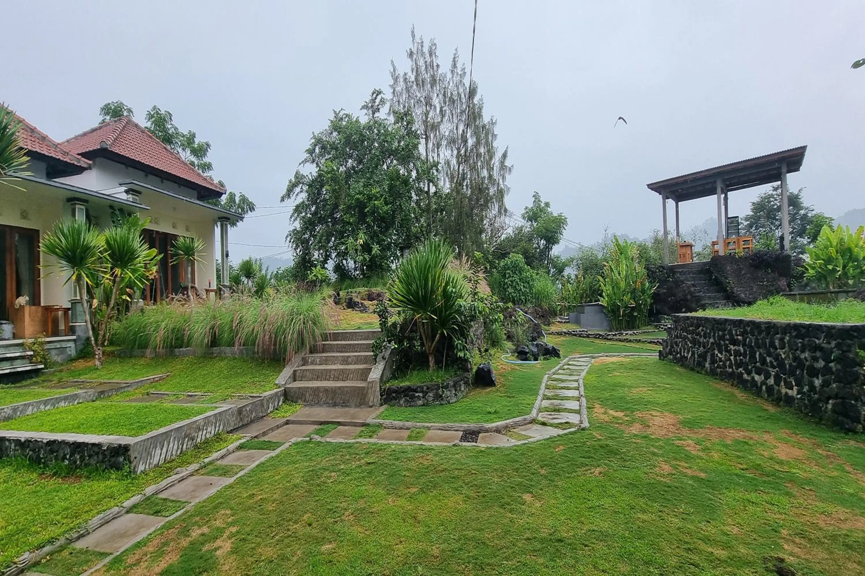 Property building in Onion Garden And Natural Hotspring
