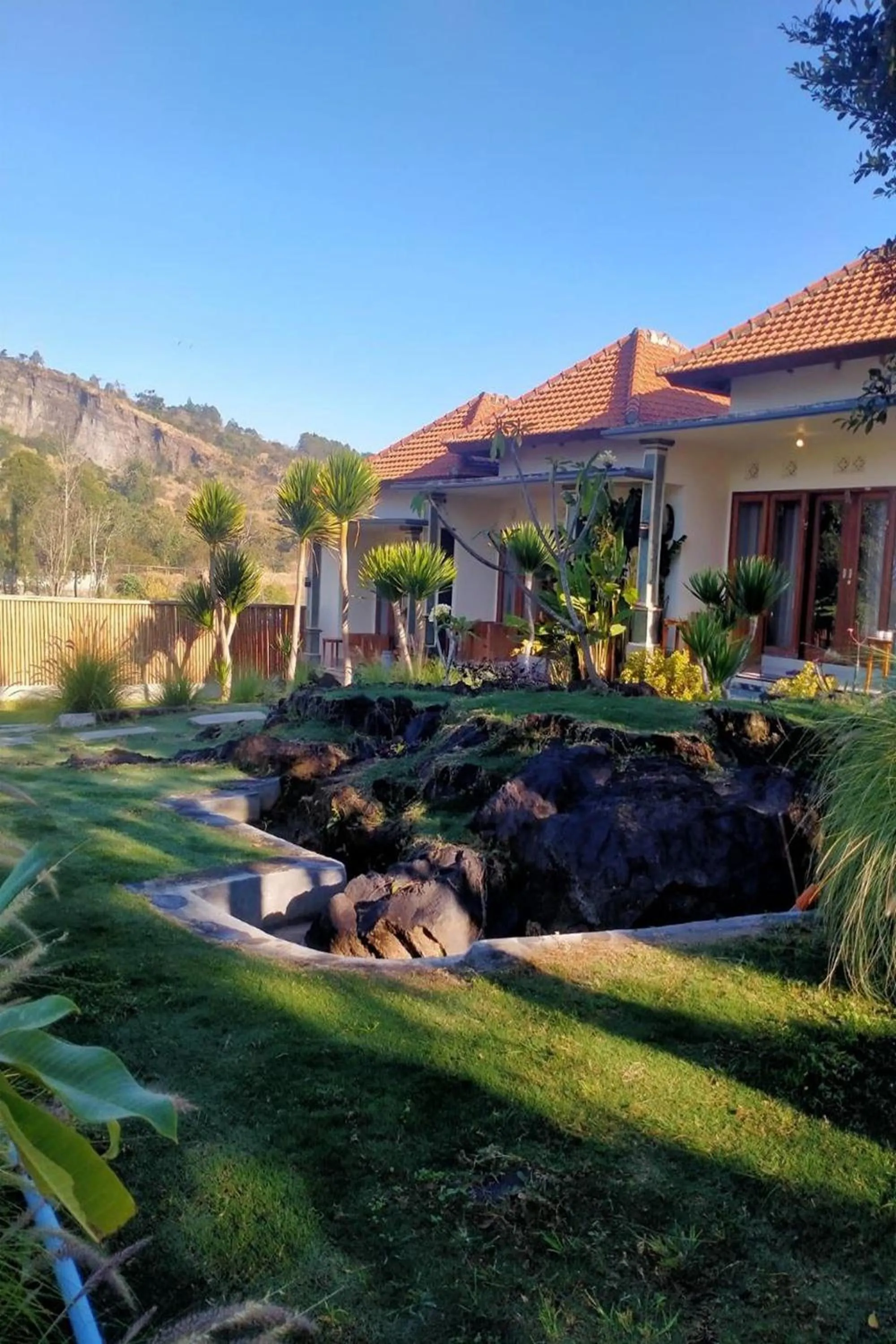 Property building in Onion Garden And Natural Hotspring