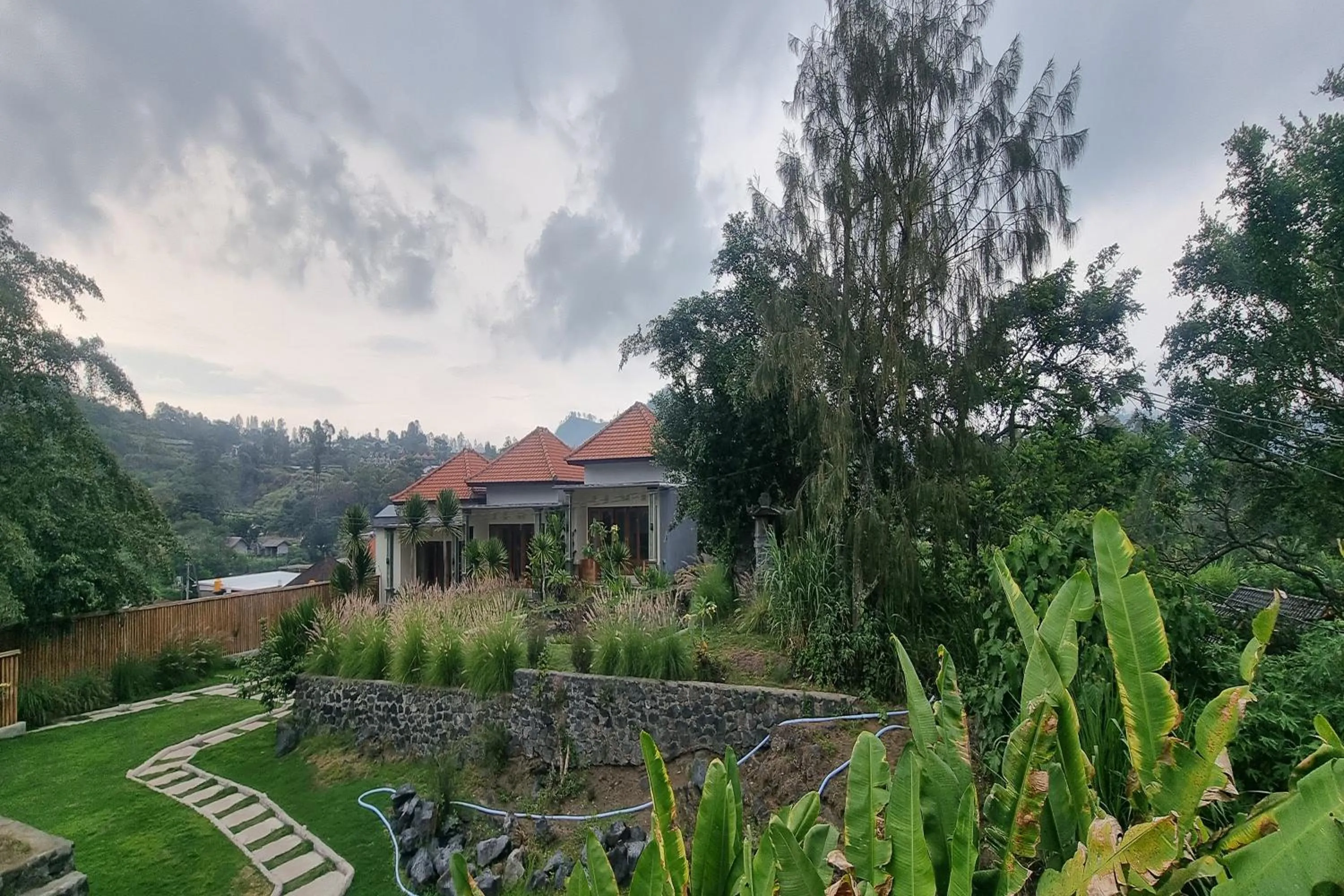 Property building in Onion Garden And Natural Hotspring