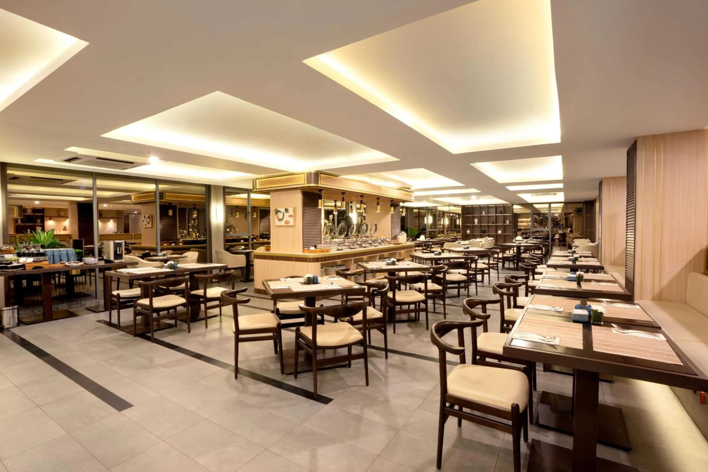 Restaurant/places to eat in 1O1 STYLE Yogyakarta Malioboro