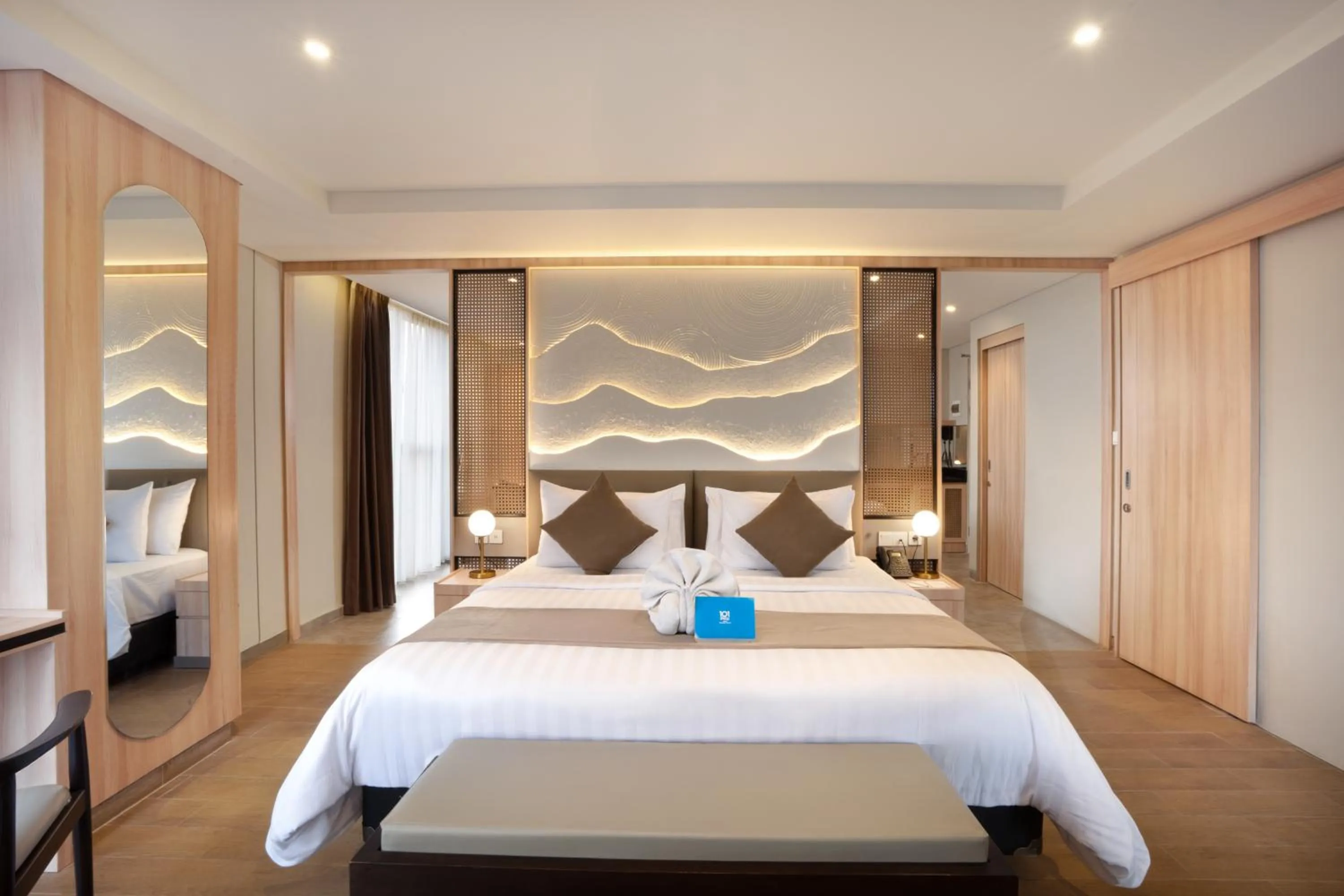 Executive Suite in 1O1 STYLE Yogyakarta Malioboro