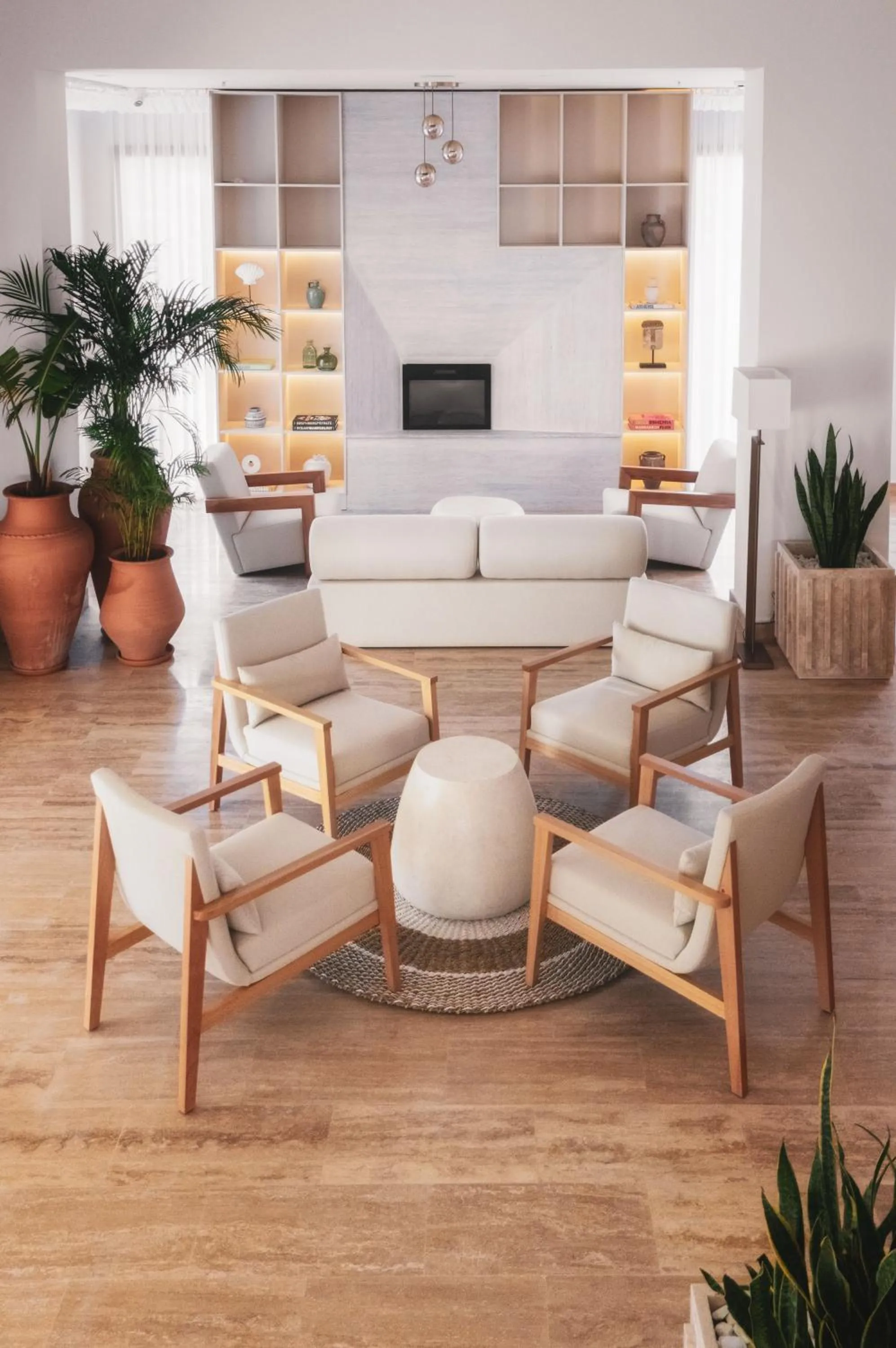 Lobby or reception in Ruins Luxury Resort - Adults Only