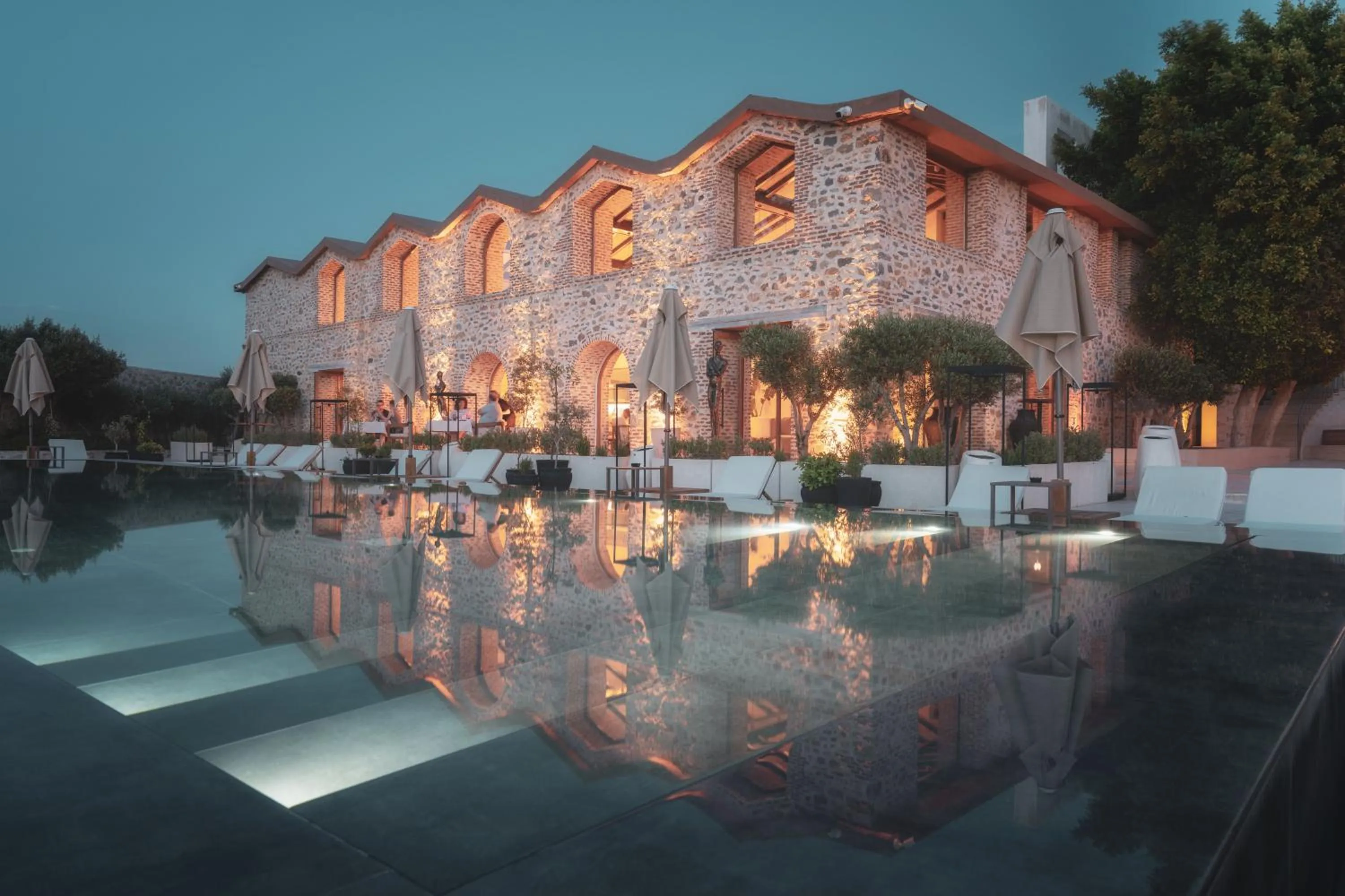 Restaurant/places to eat in Ruins Luxury Resort - Adults Only