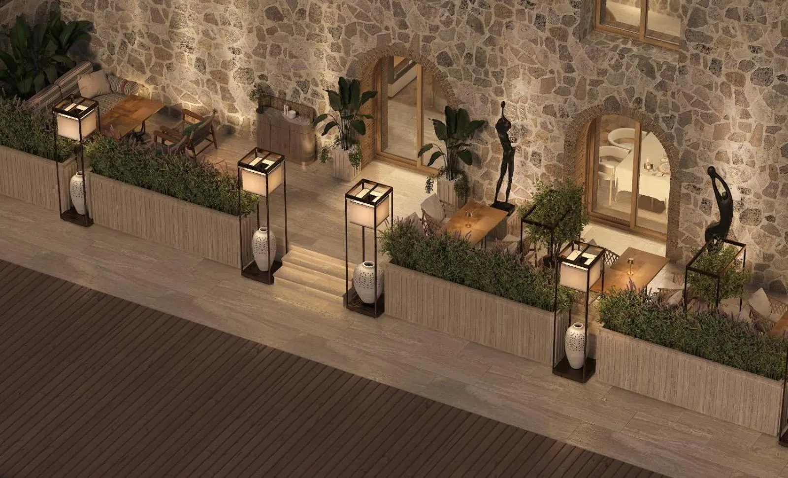 Night in Ruins Luxury Resort - Adults Only