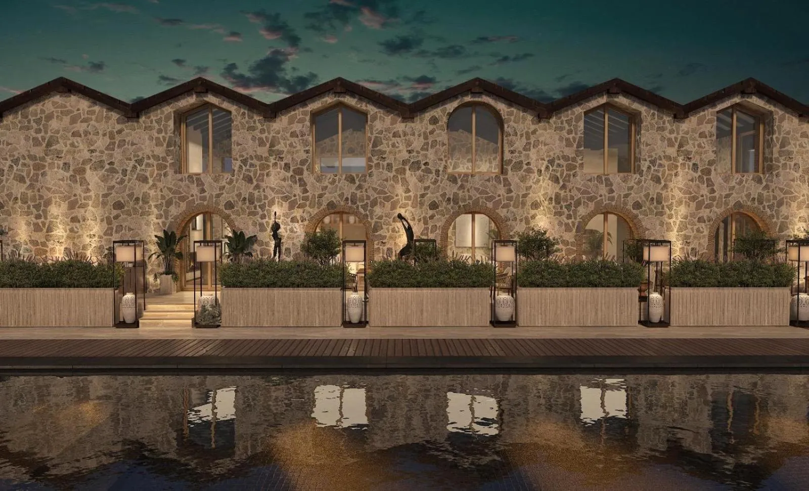 Property building in Ruins Luxury Resort - Adults Only