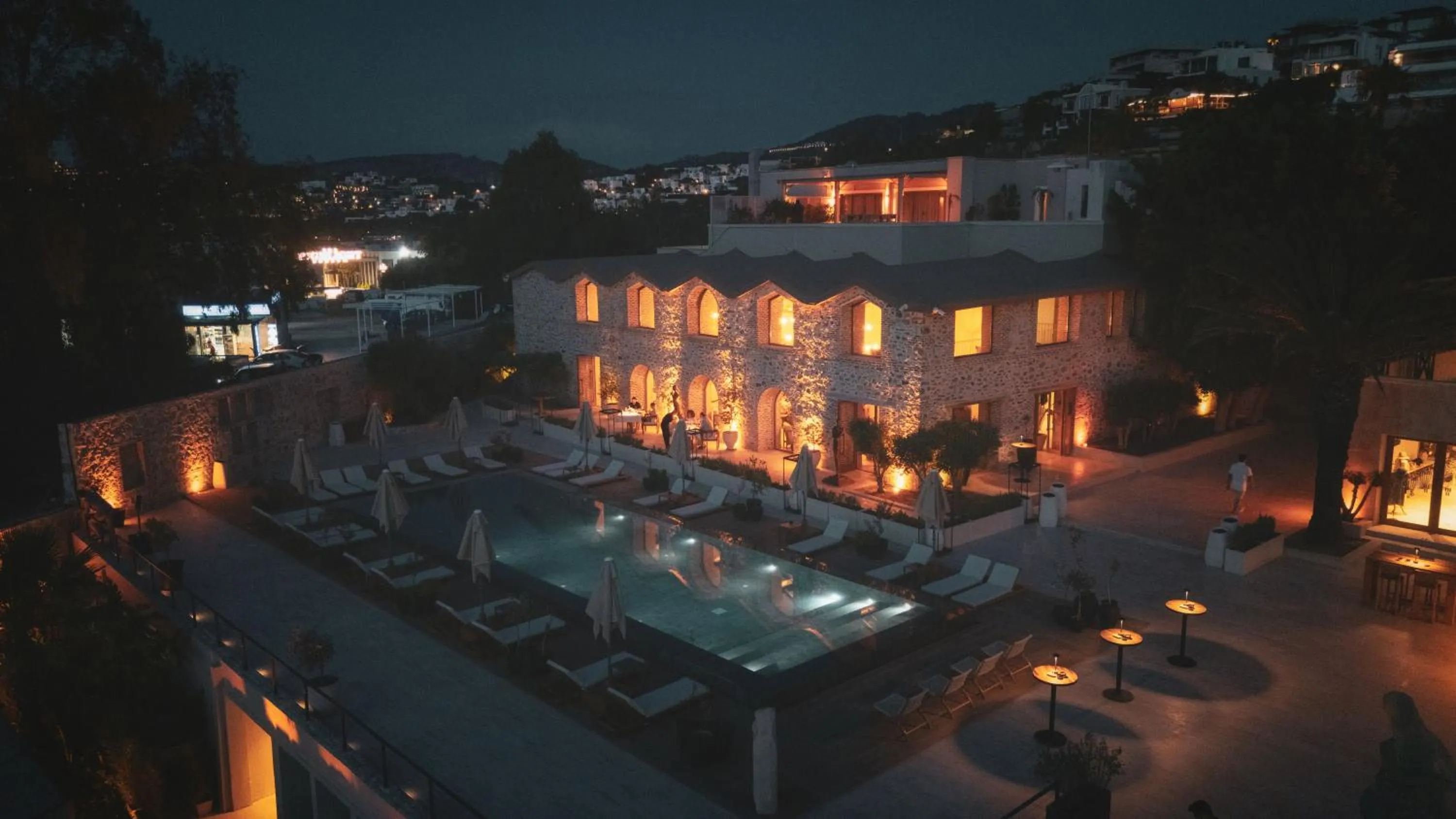 Restaurant/places to eat in Ruins Luxury Resort - Adults Only