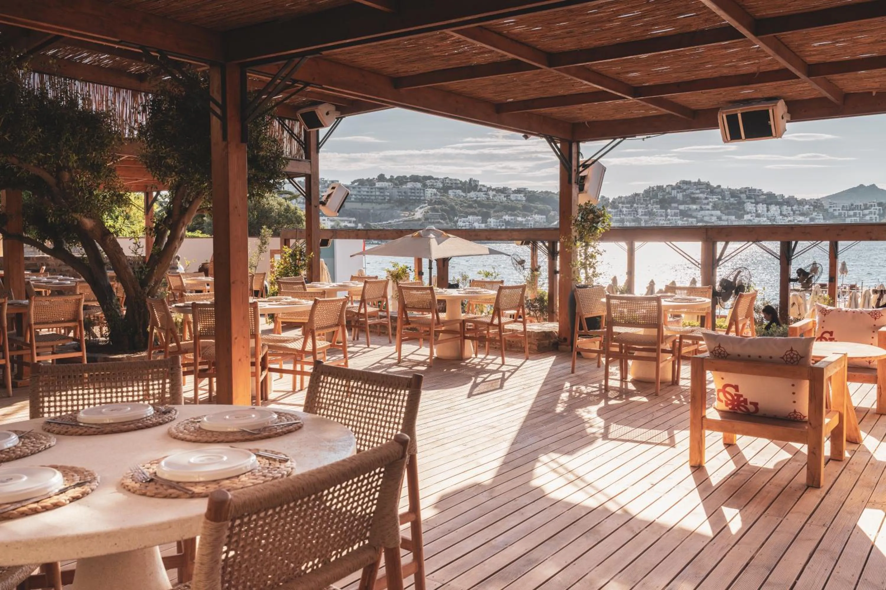 Restaurant/places to eat in Ruins Luxury Resort - Adults Only