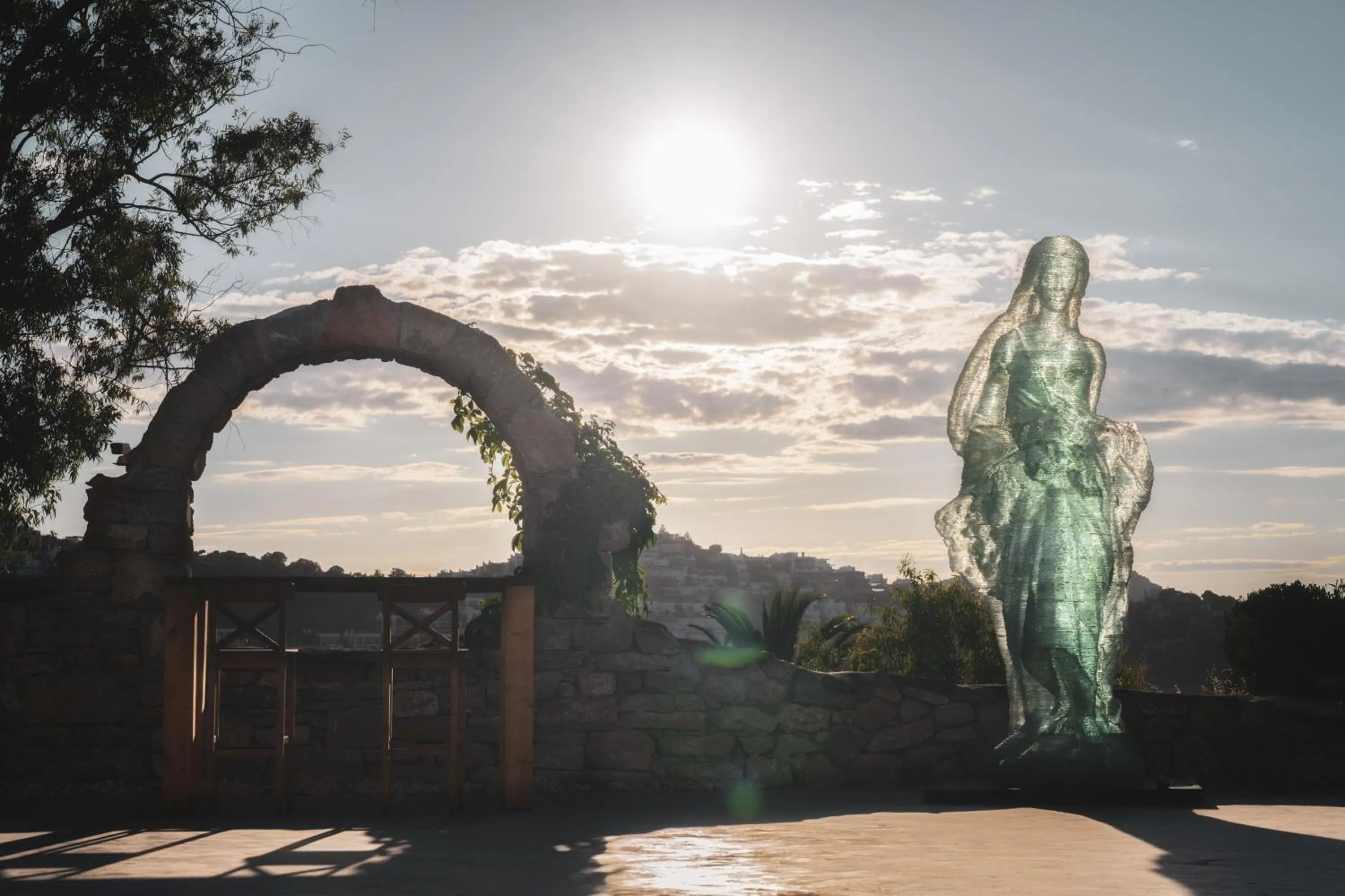 View (from property/room) in Ruins Luxury Resort - Adults Only